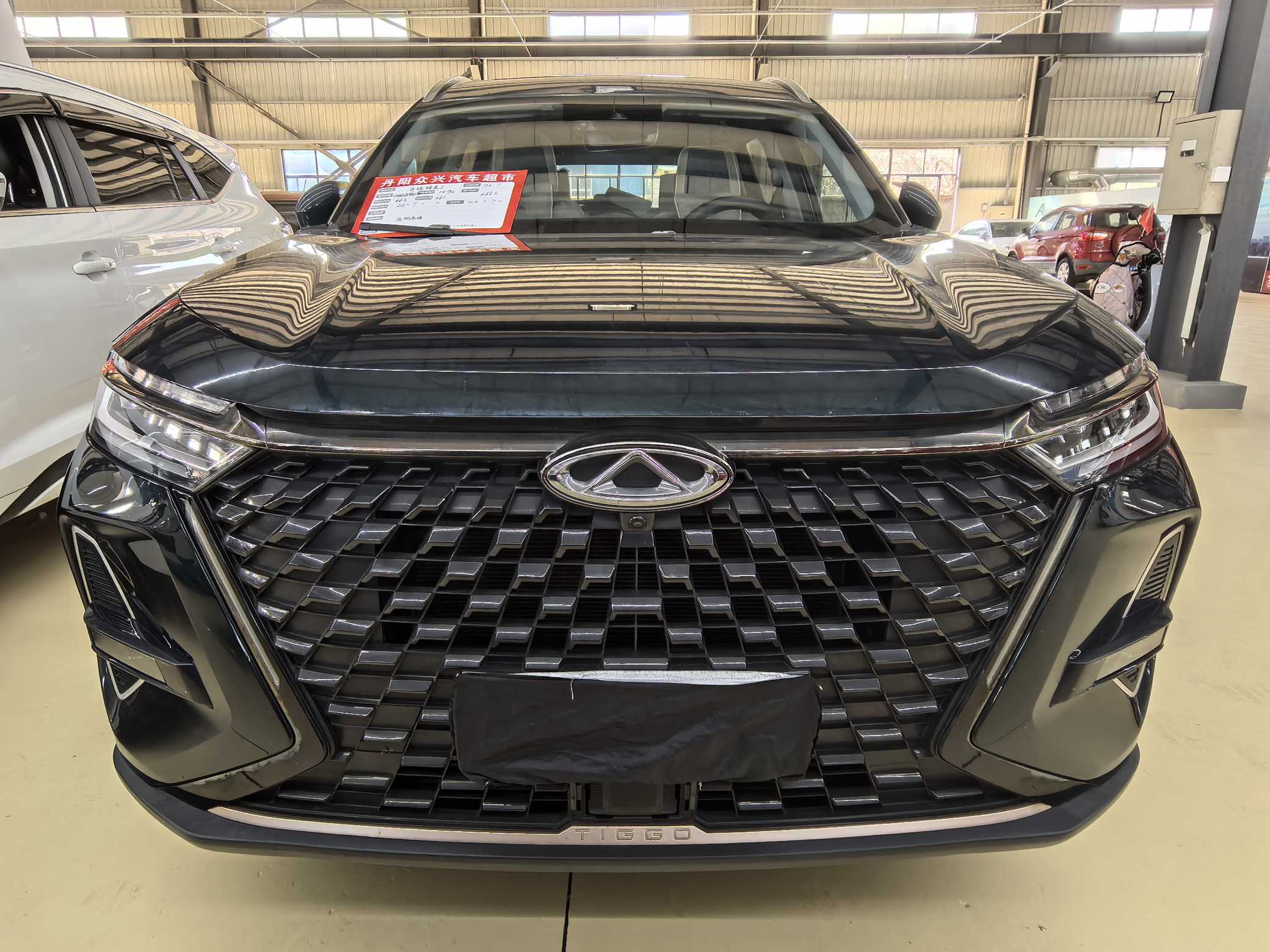 Tiggo 8 PRO 2022 immagine di auto 