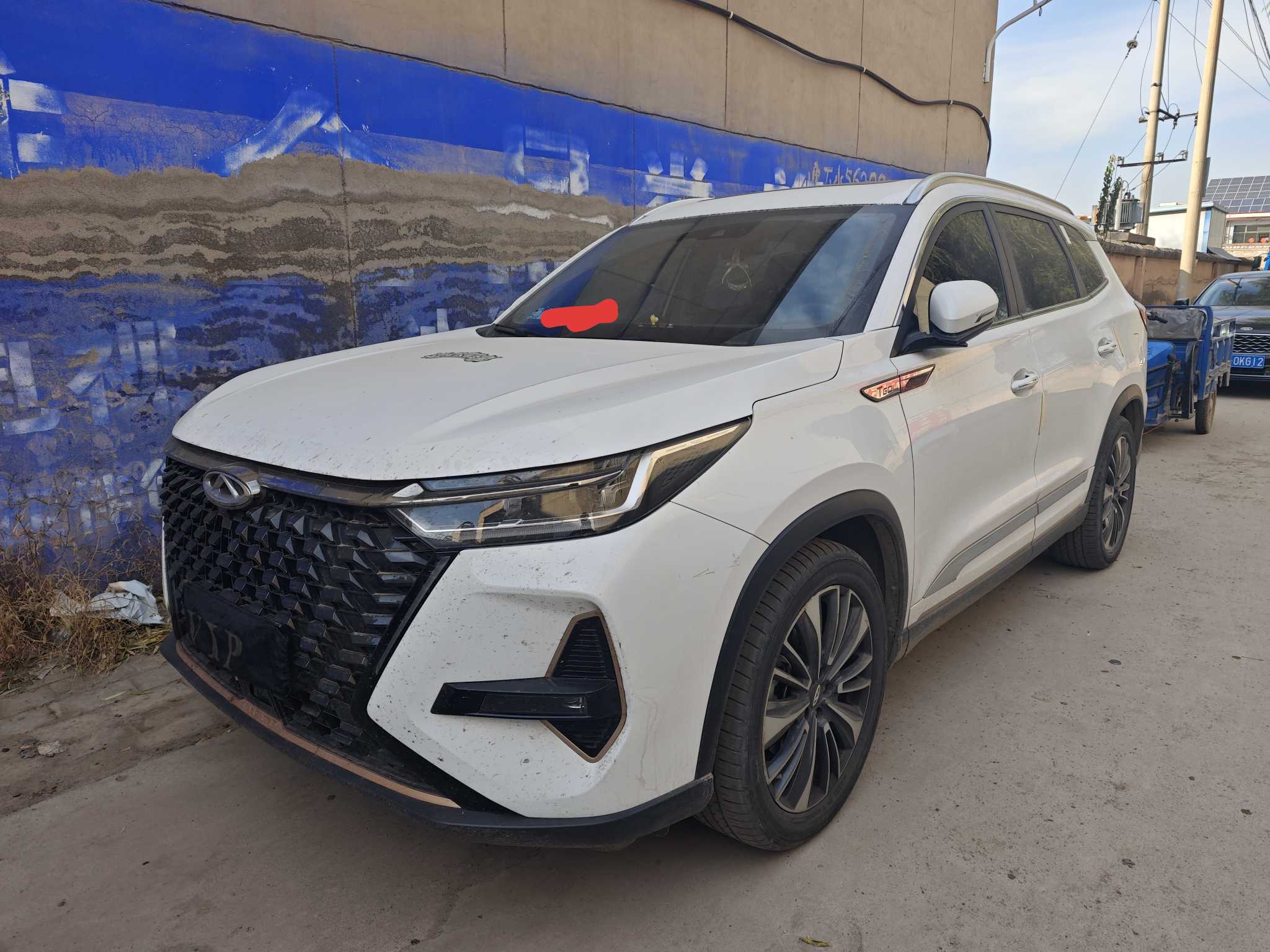 奇瑞 瑞虎8 PRO 2022 汽车图片 