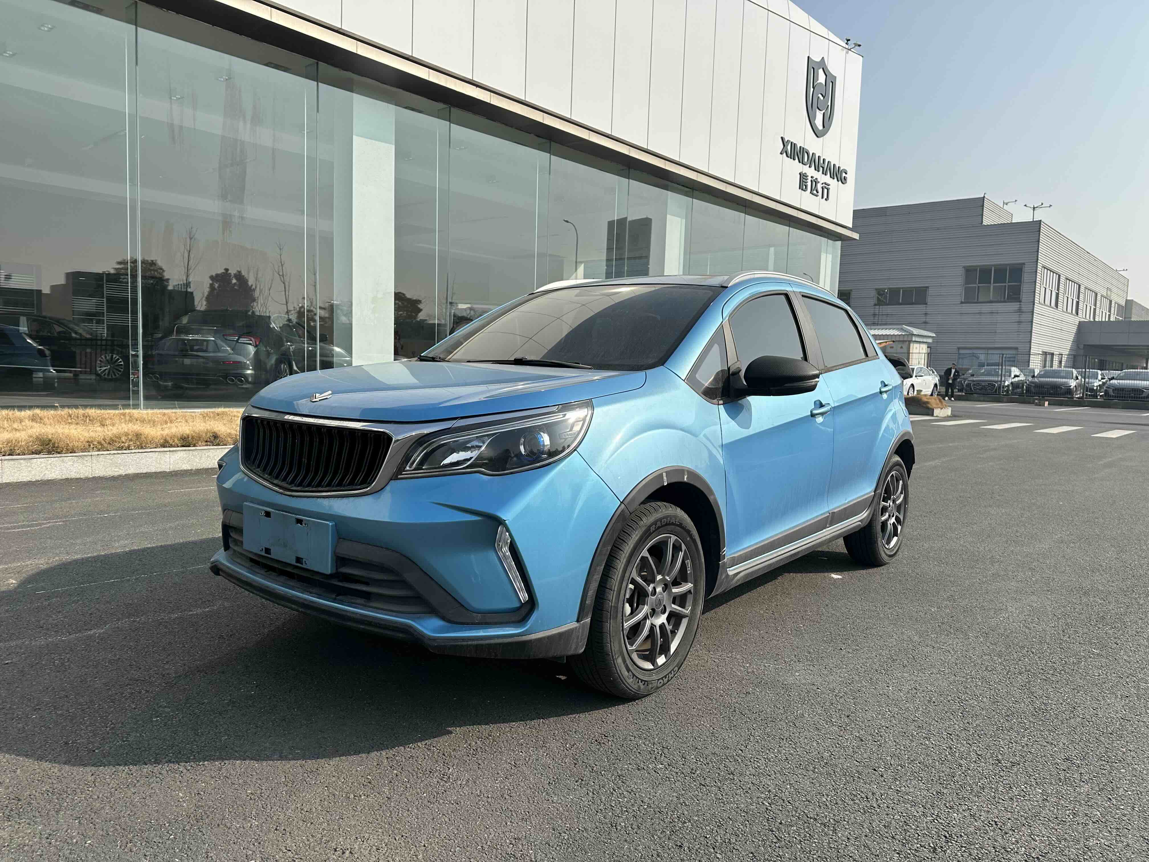 Livan X3 PRO 2022 汽车图片 