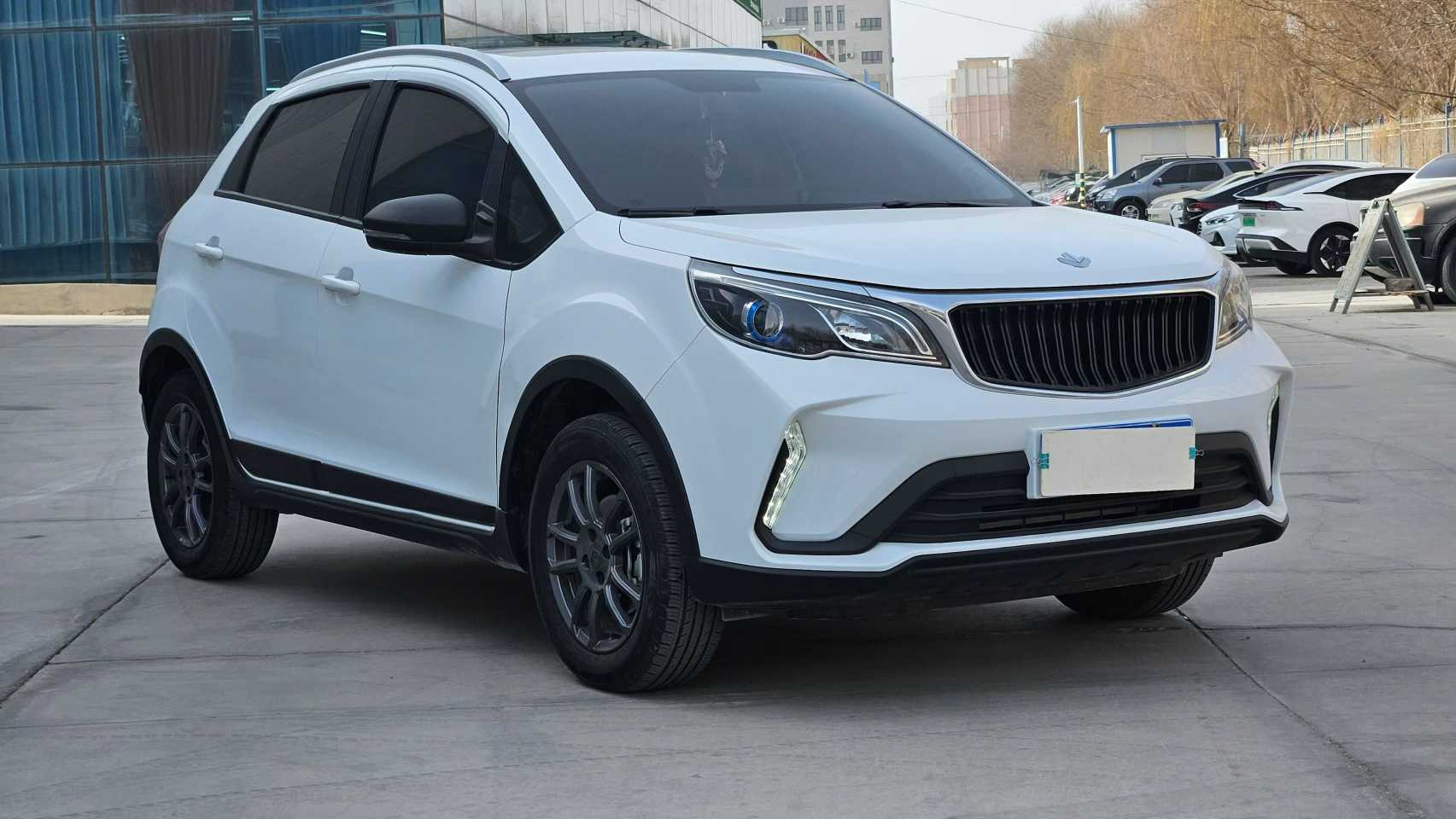 Livan X3 PRO 2023 汽车图片 