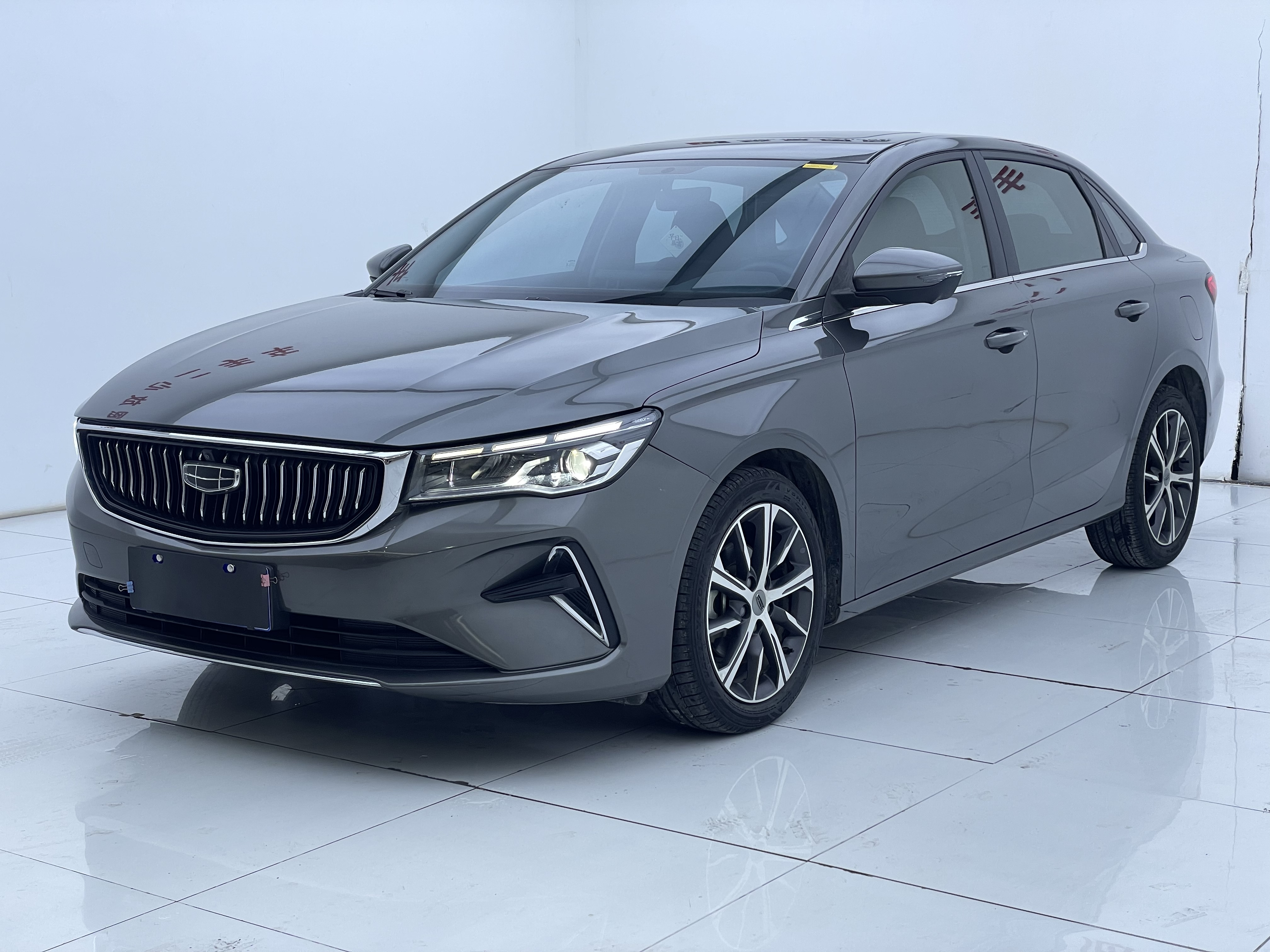 Emgrand 2022 car image 