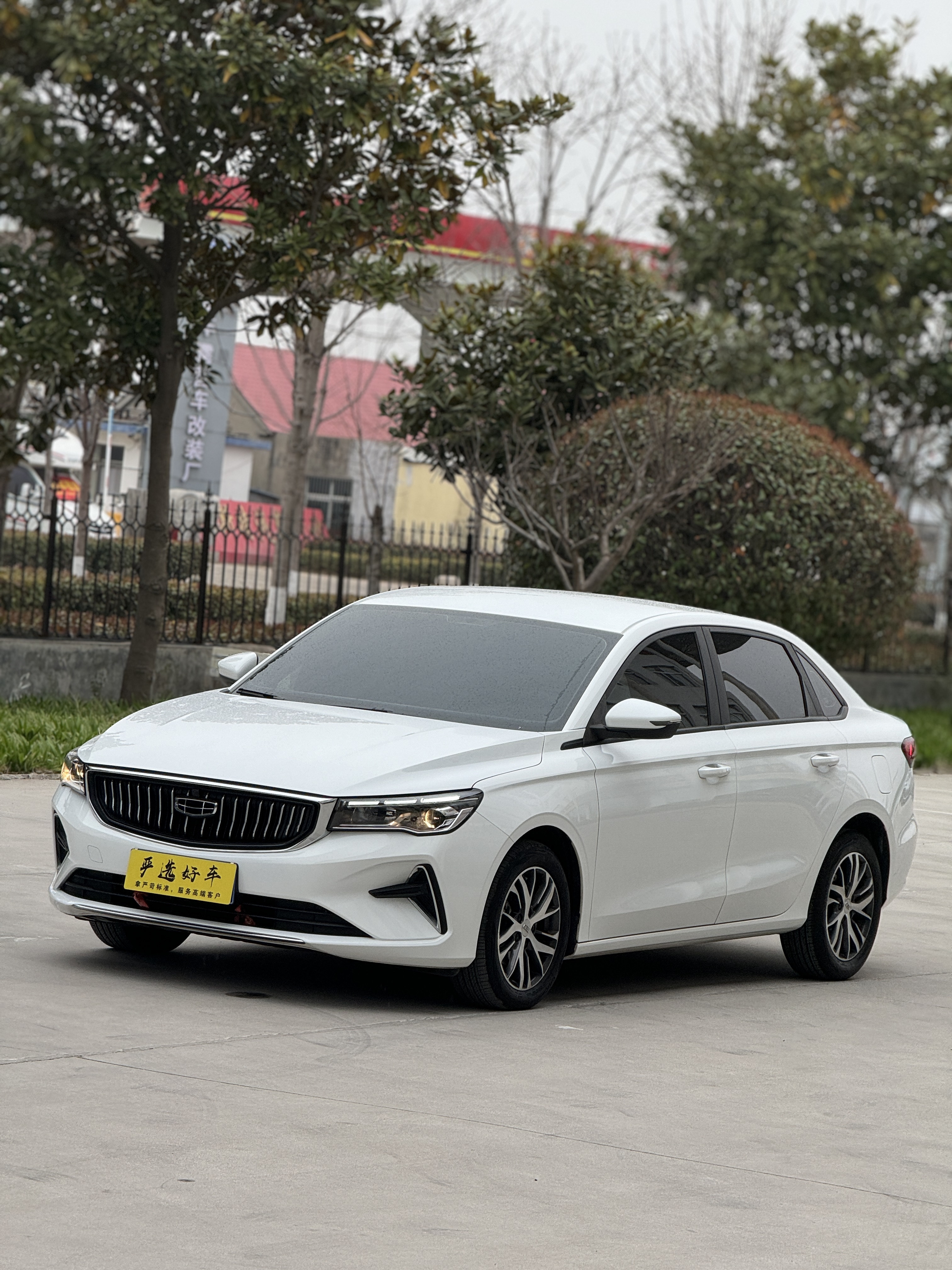 GEELY Emgrand 2024 GEELY Emgrand 2024 car image