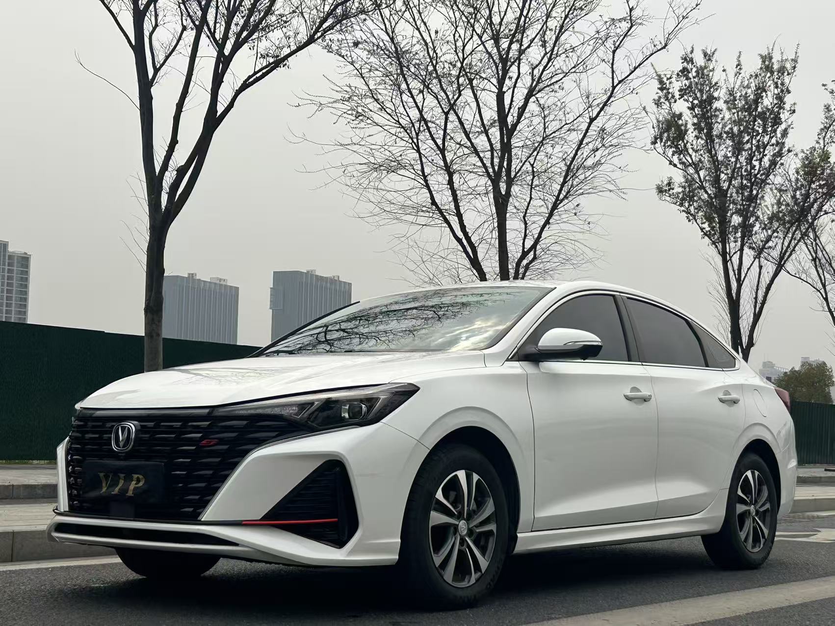 Changan Eado 2022 imagem de carro 