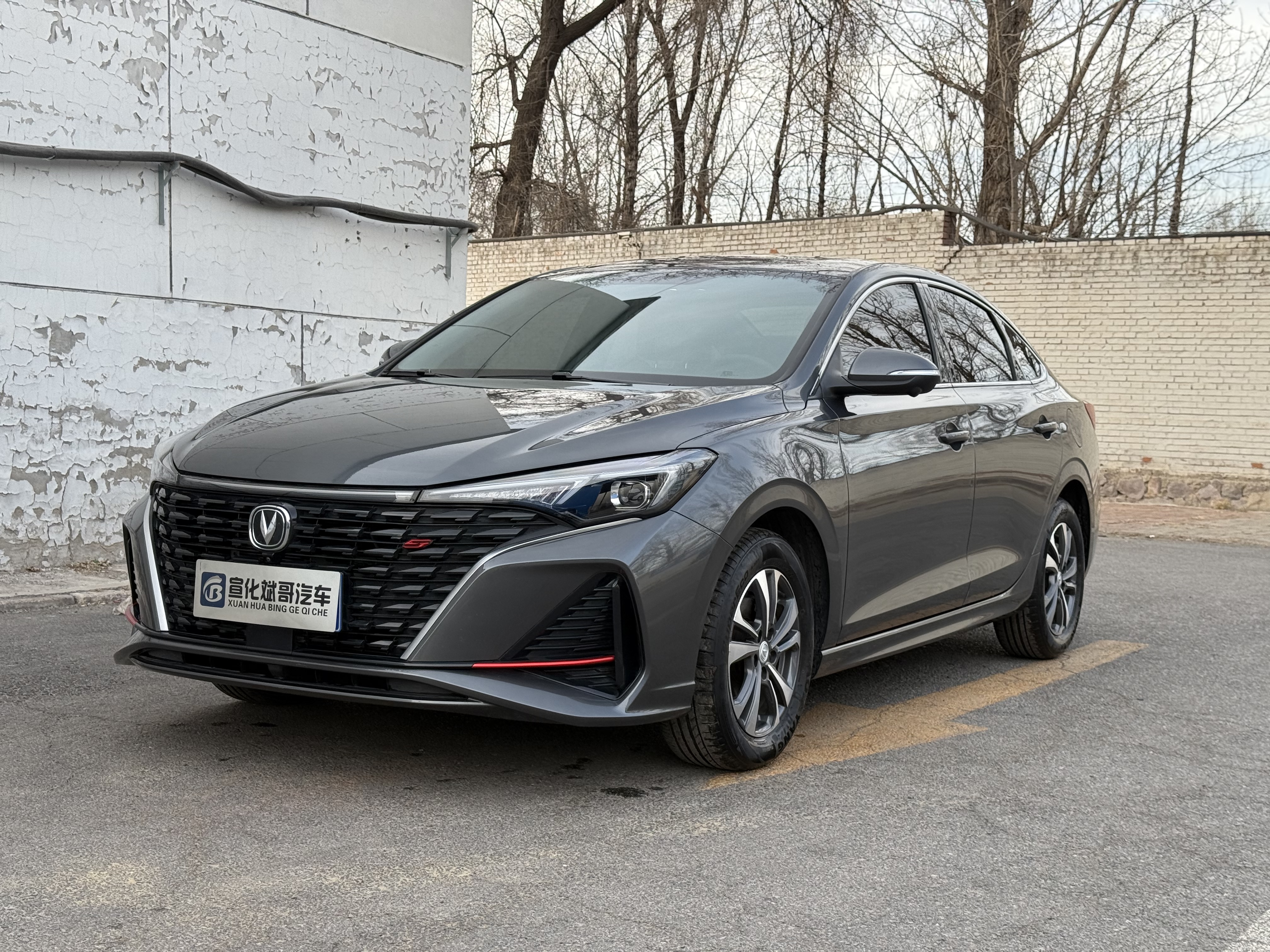 Changan Eado 2022 imagem de carro 