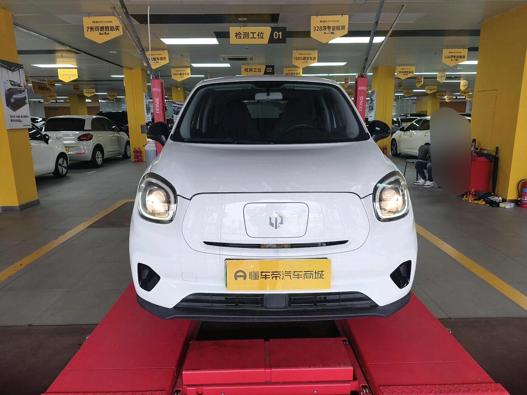 Leapmotor T03 2022 汽车图片 