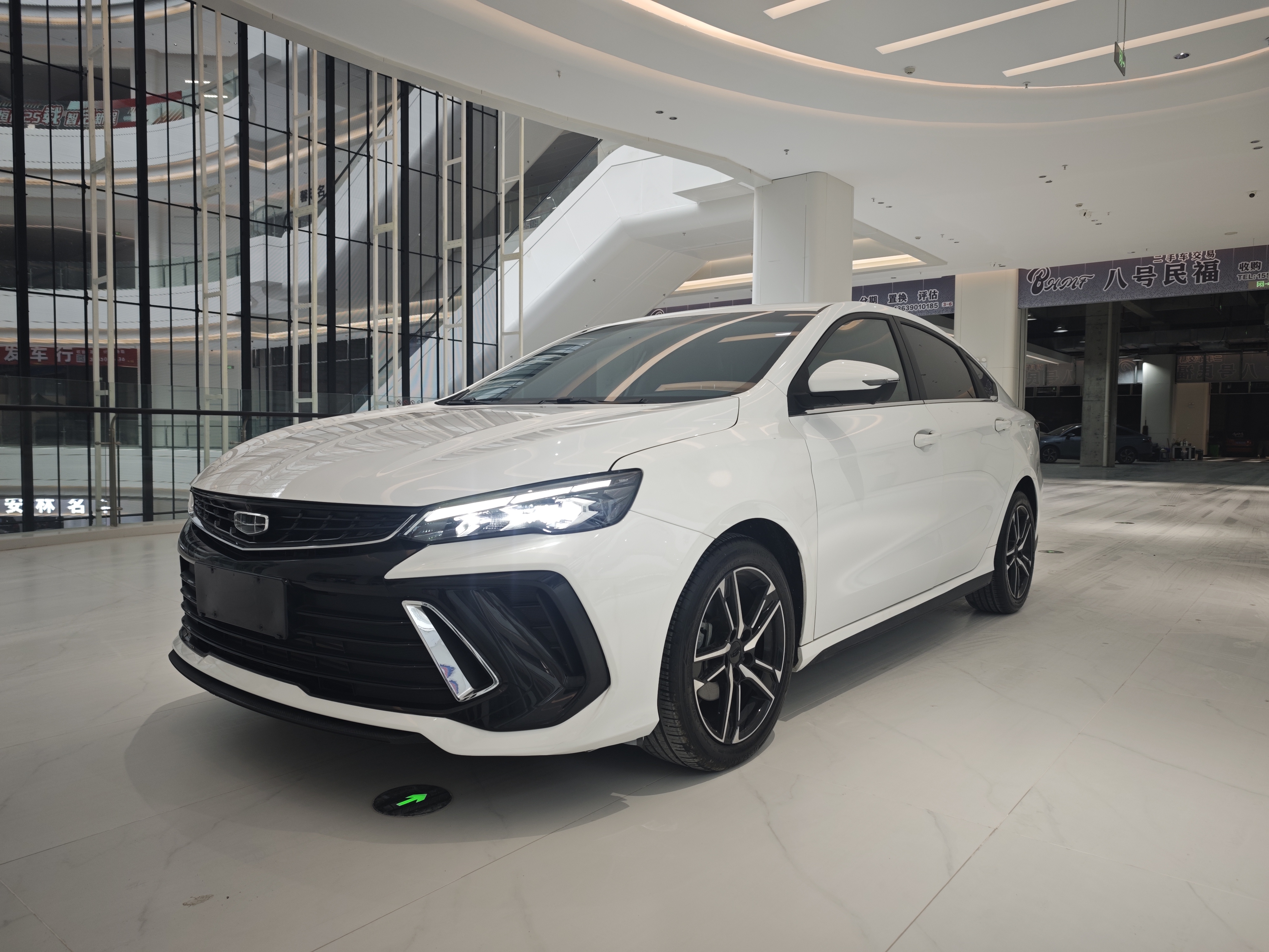 GEELY Binray 2023 car image 