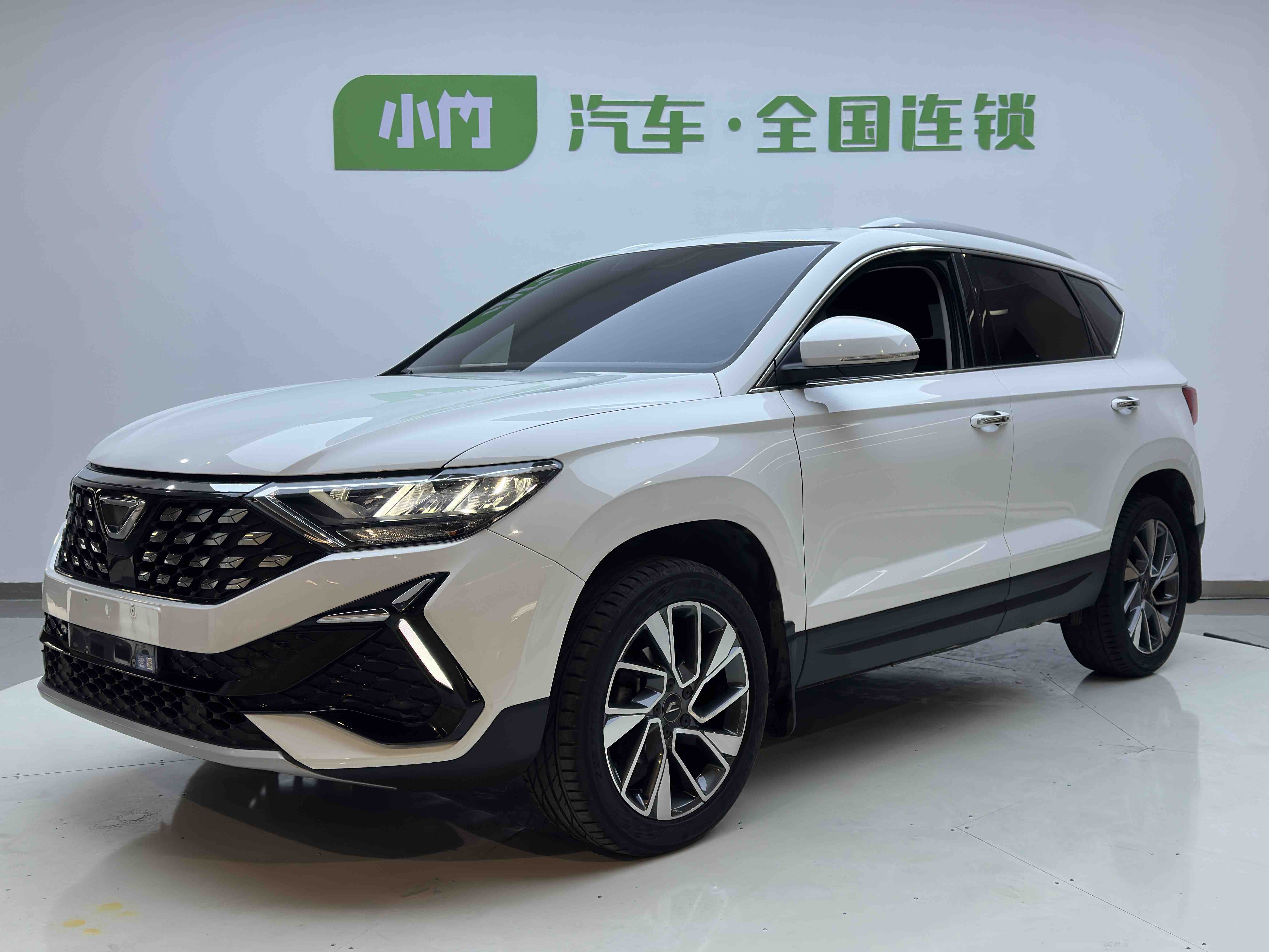 捷达VS5 2023 汽车图片 