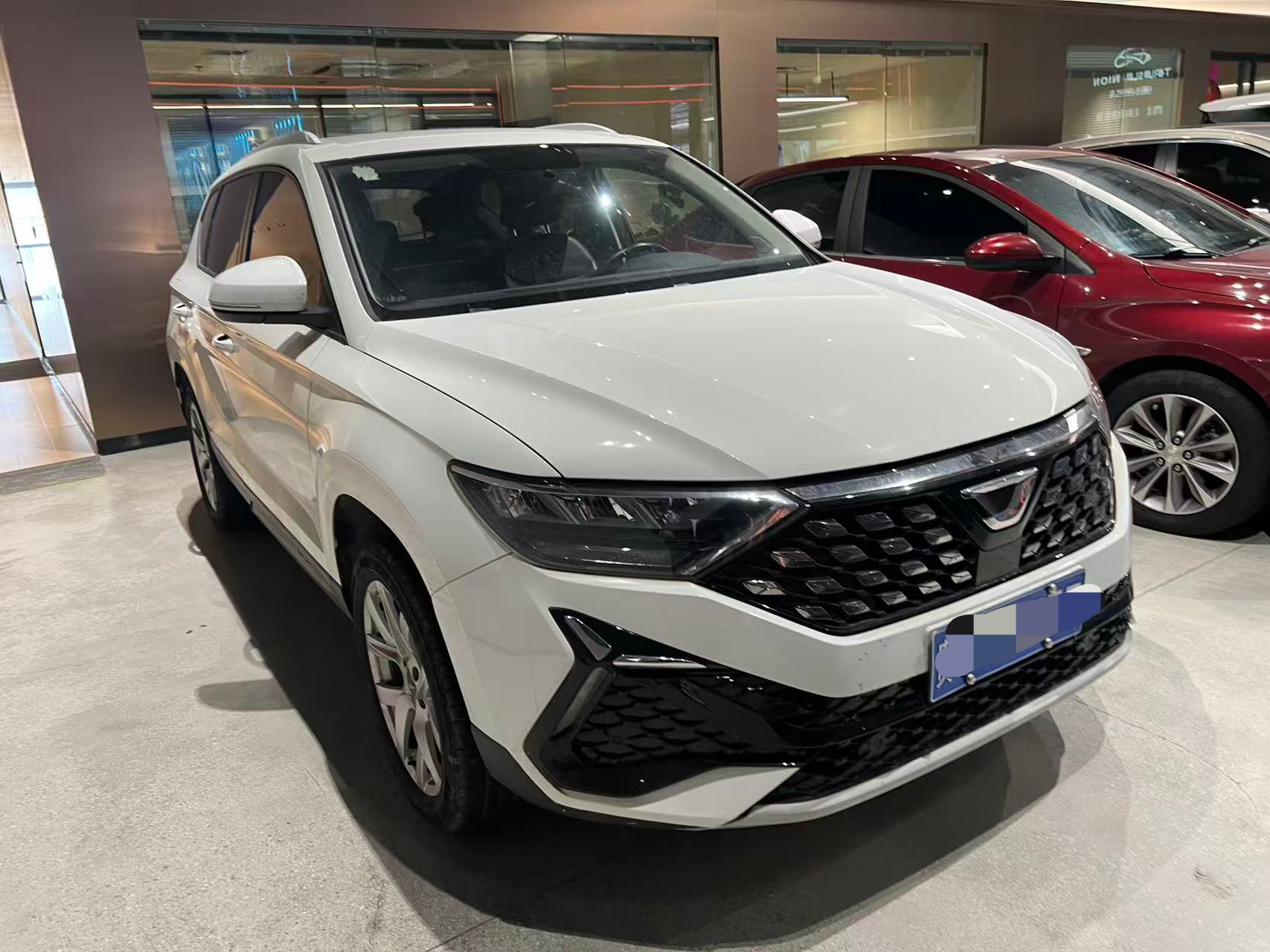 Jetta VS5 2022 car image 