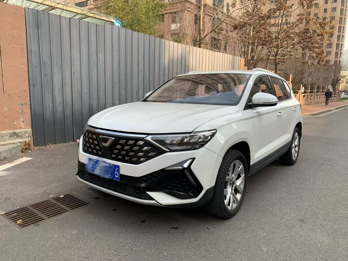 Jetta VS5 2022 汽车图片 