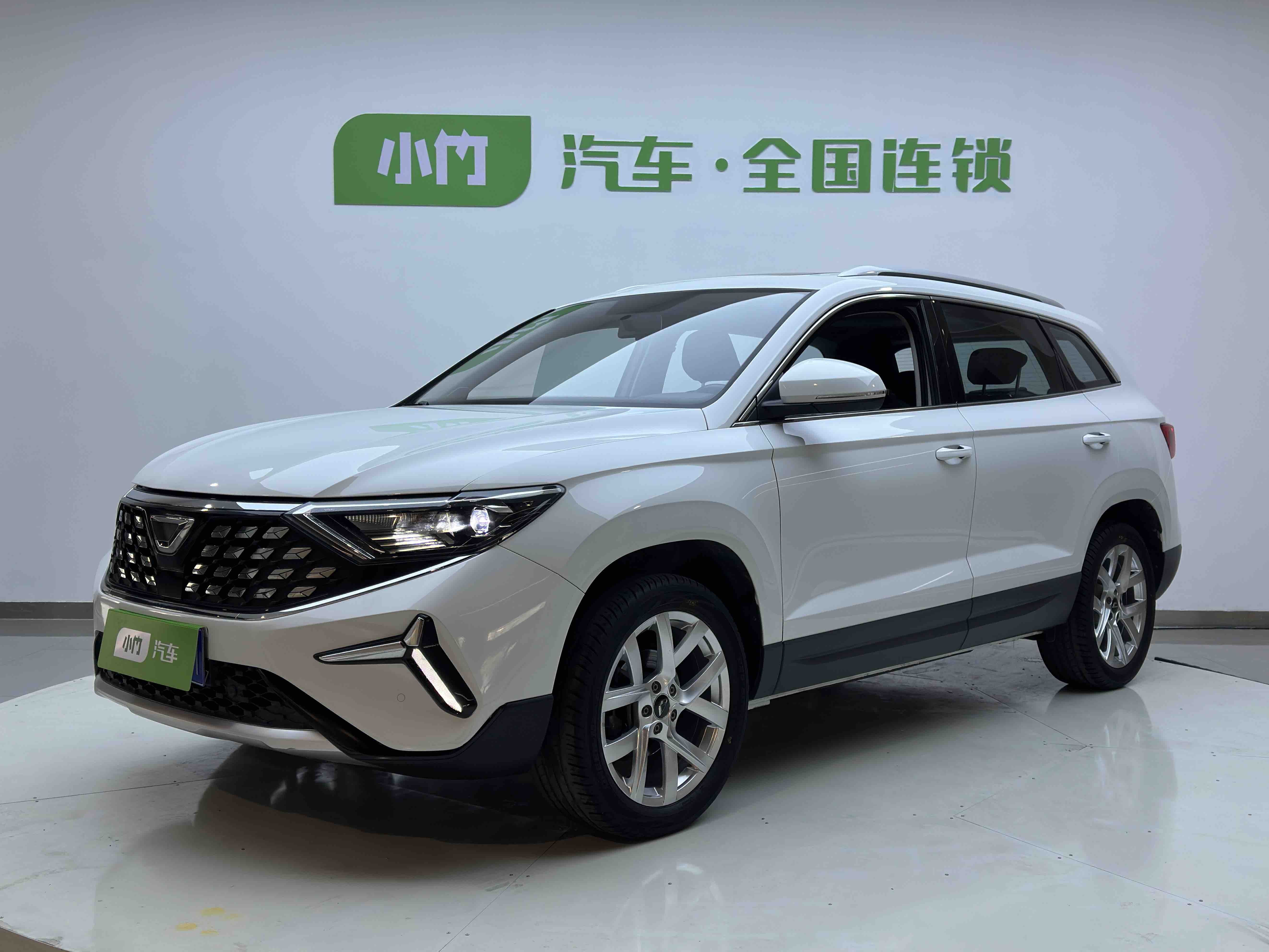 Jetta VS7 2023 car image 
