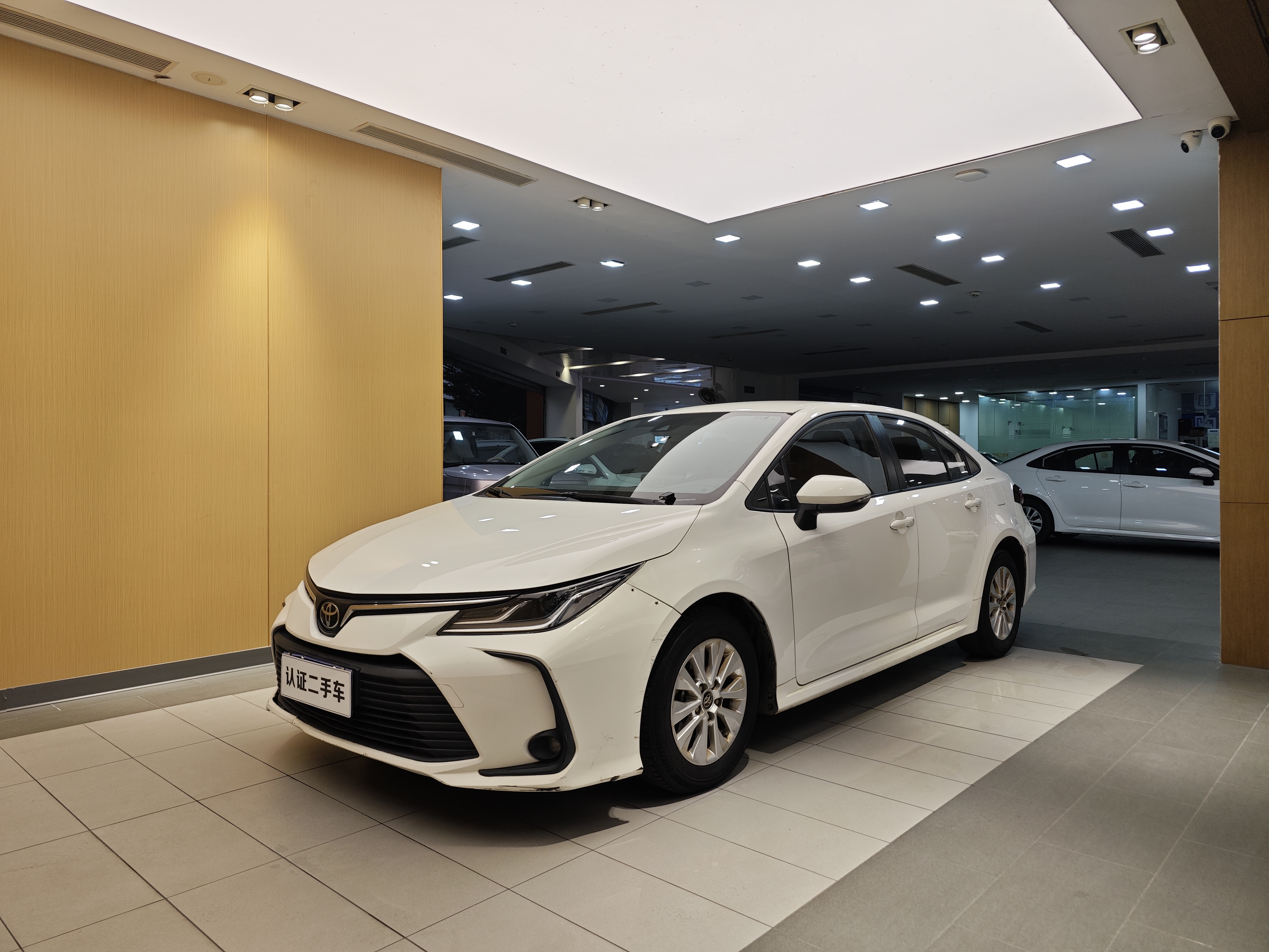 Corolla 2022 car image 
