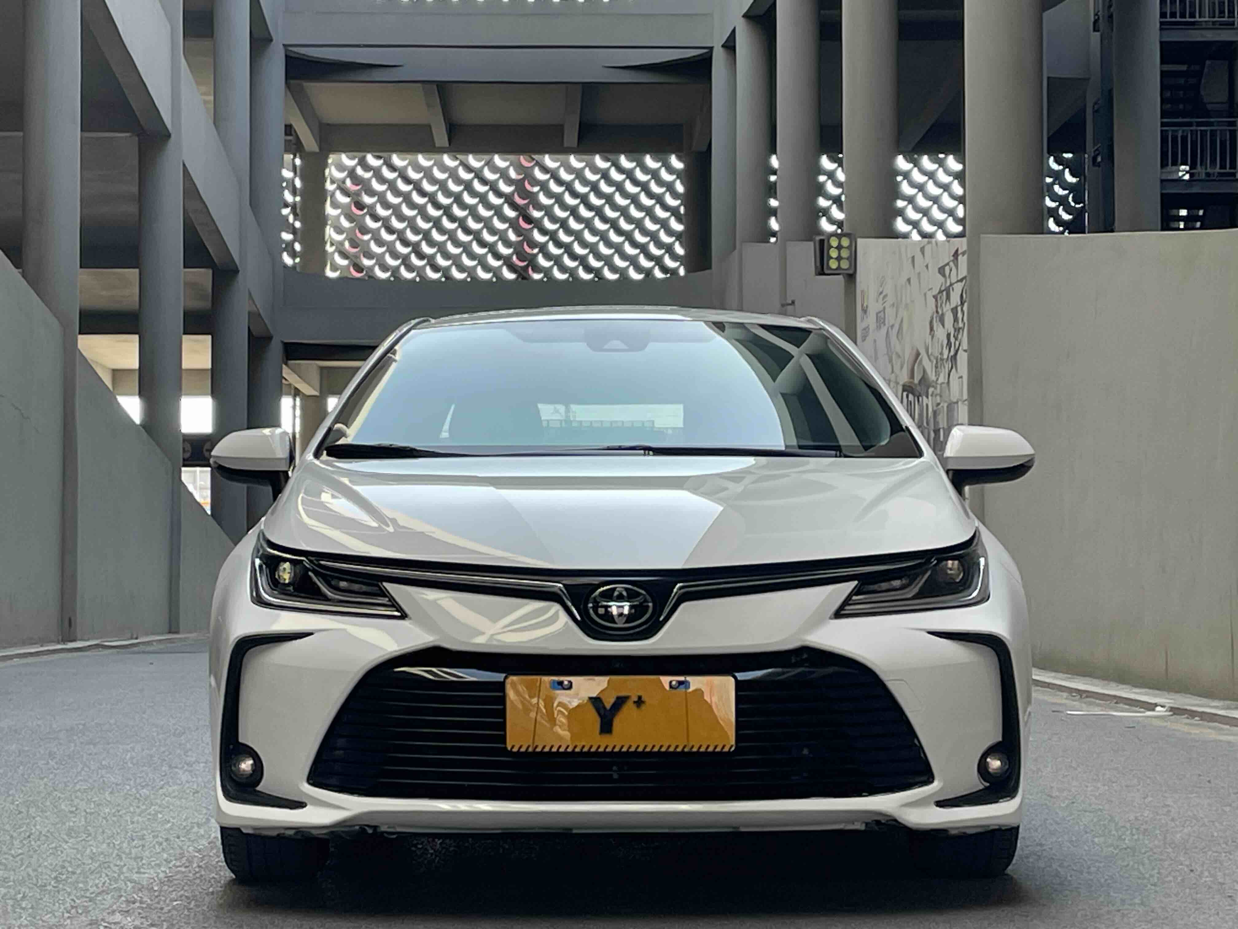 Toyota Corolla 2023 Toyota Corolla 2023 car image