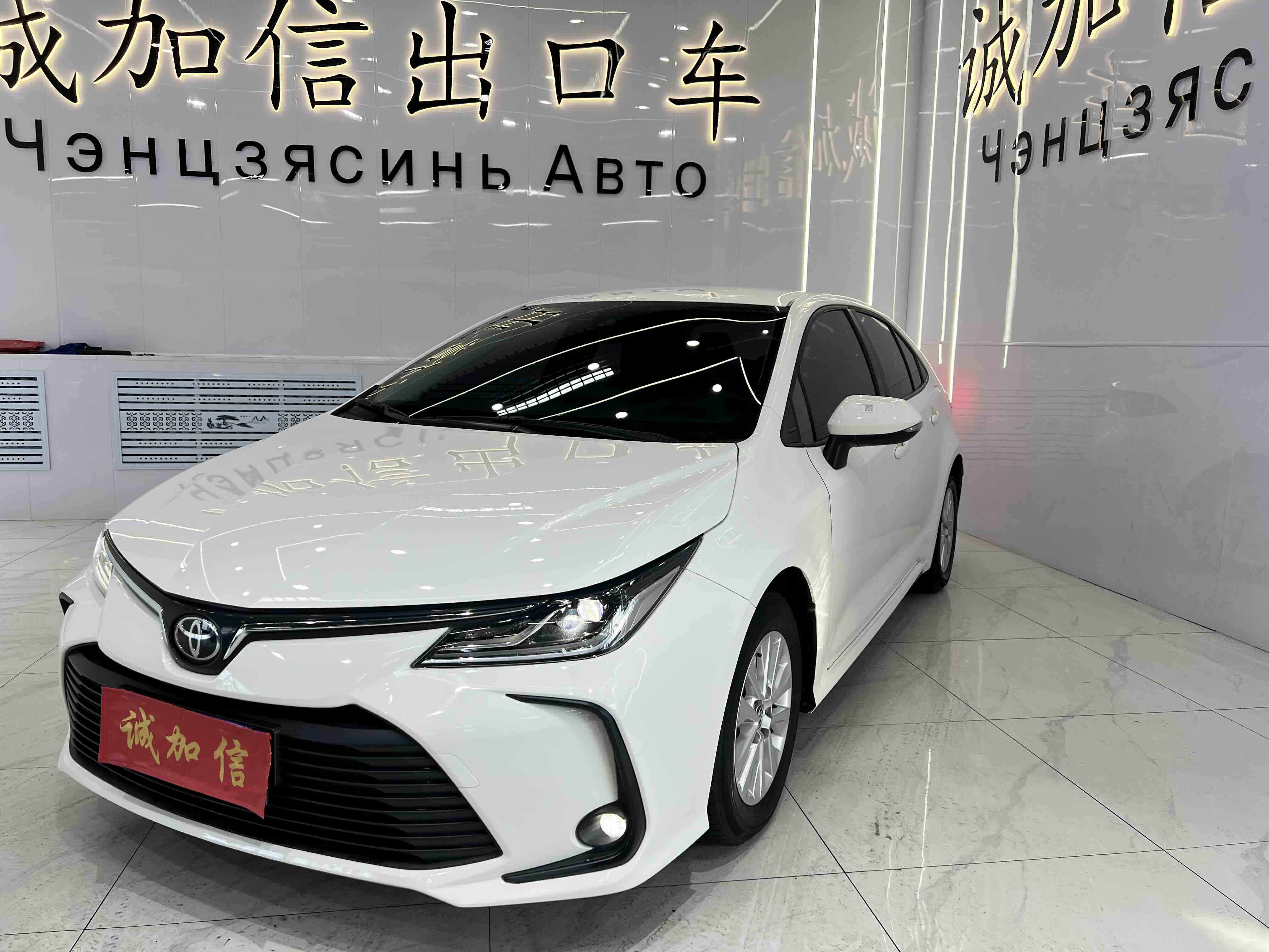 Toyota Corolla 2023 car image 