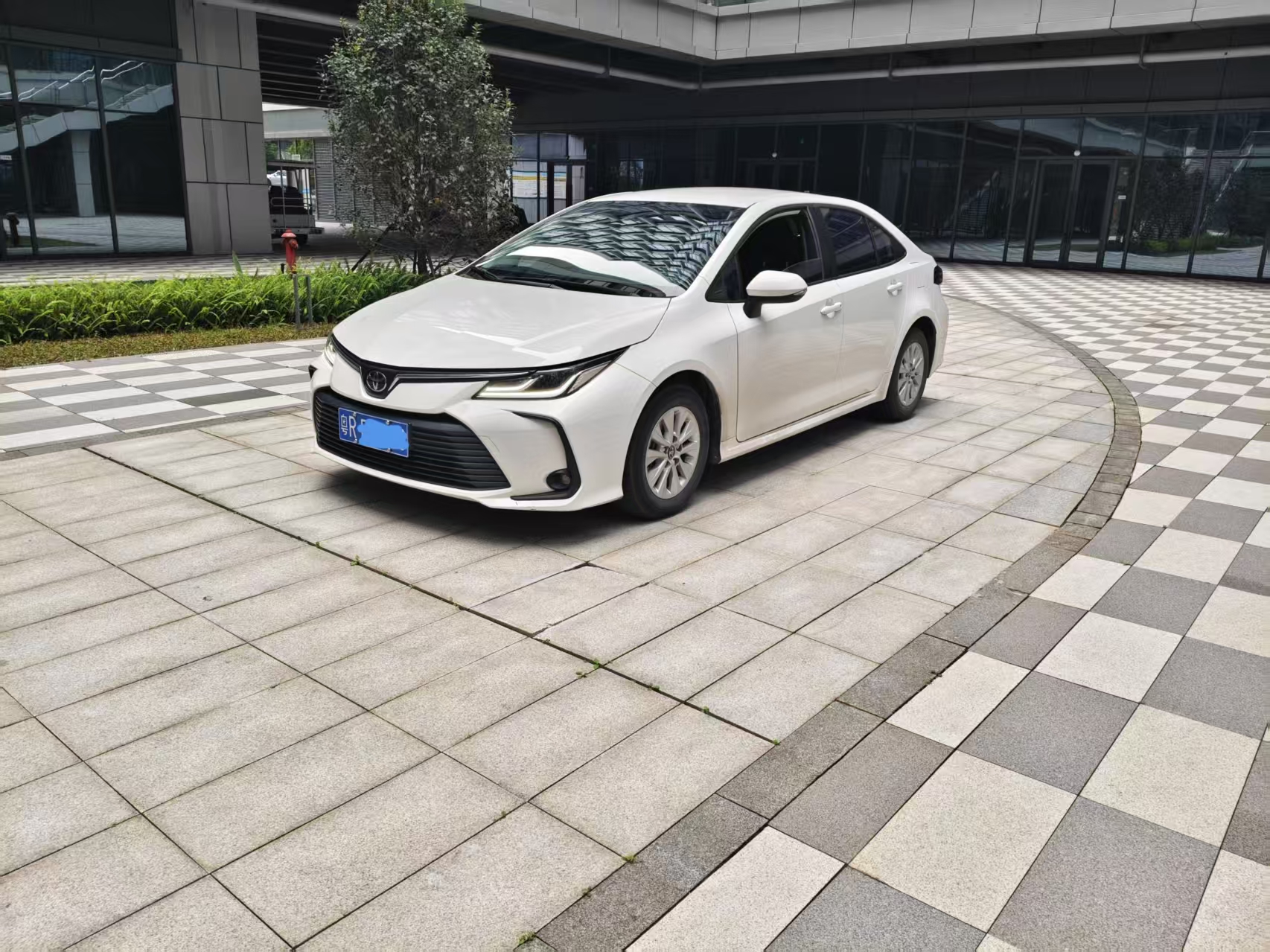 Corolla 2022 car image 