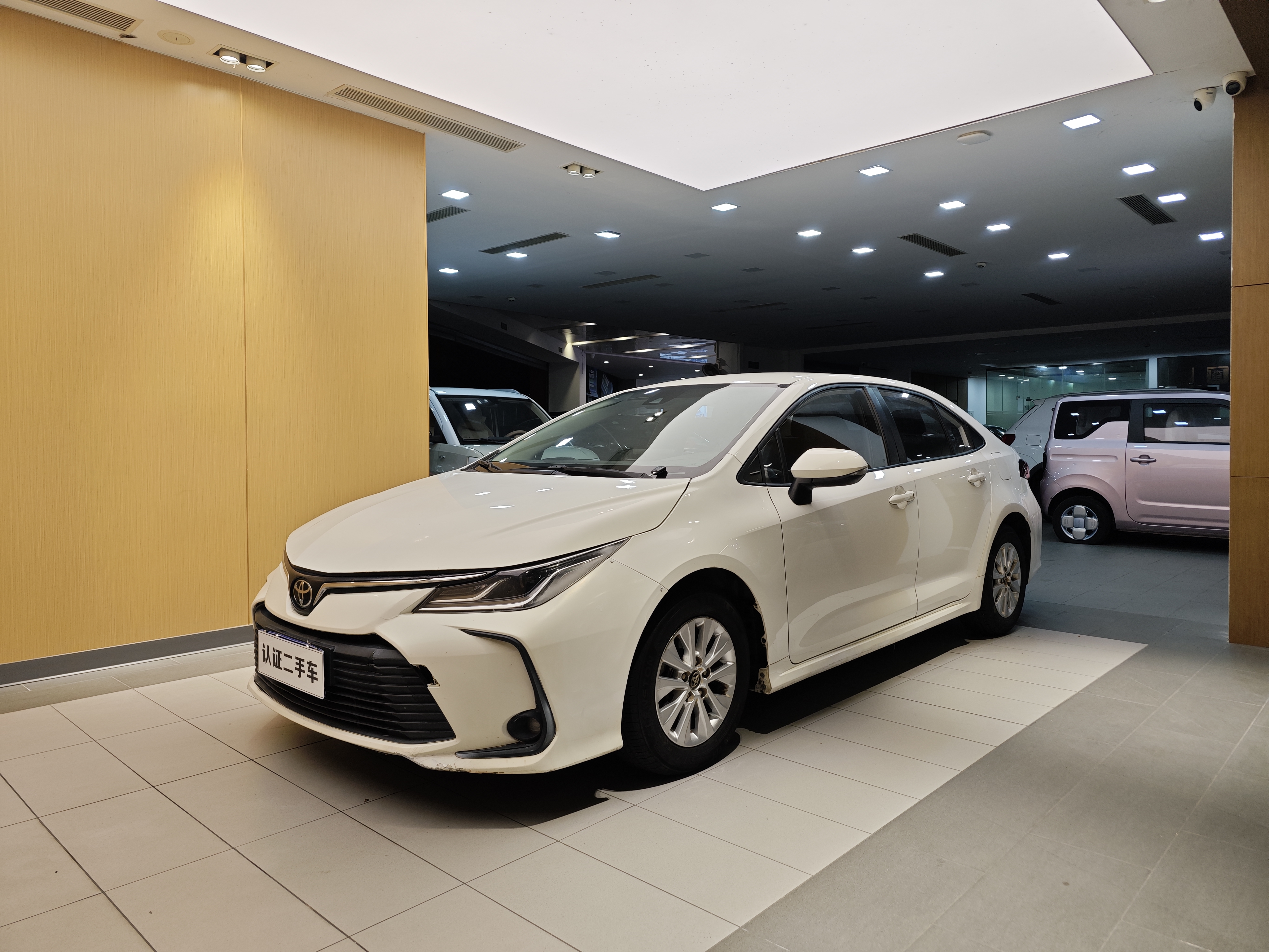 Toyota Corolla 2022 Toyota Corolla 2022 car image
