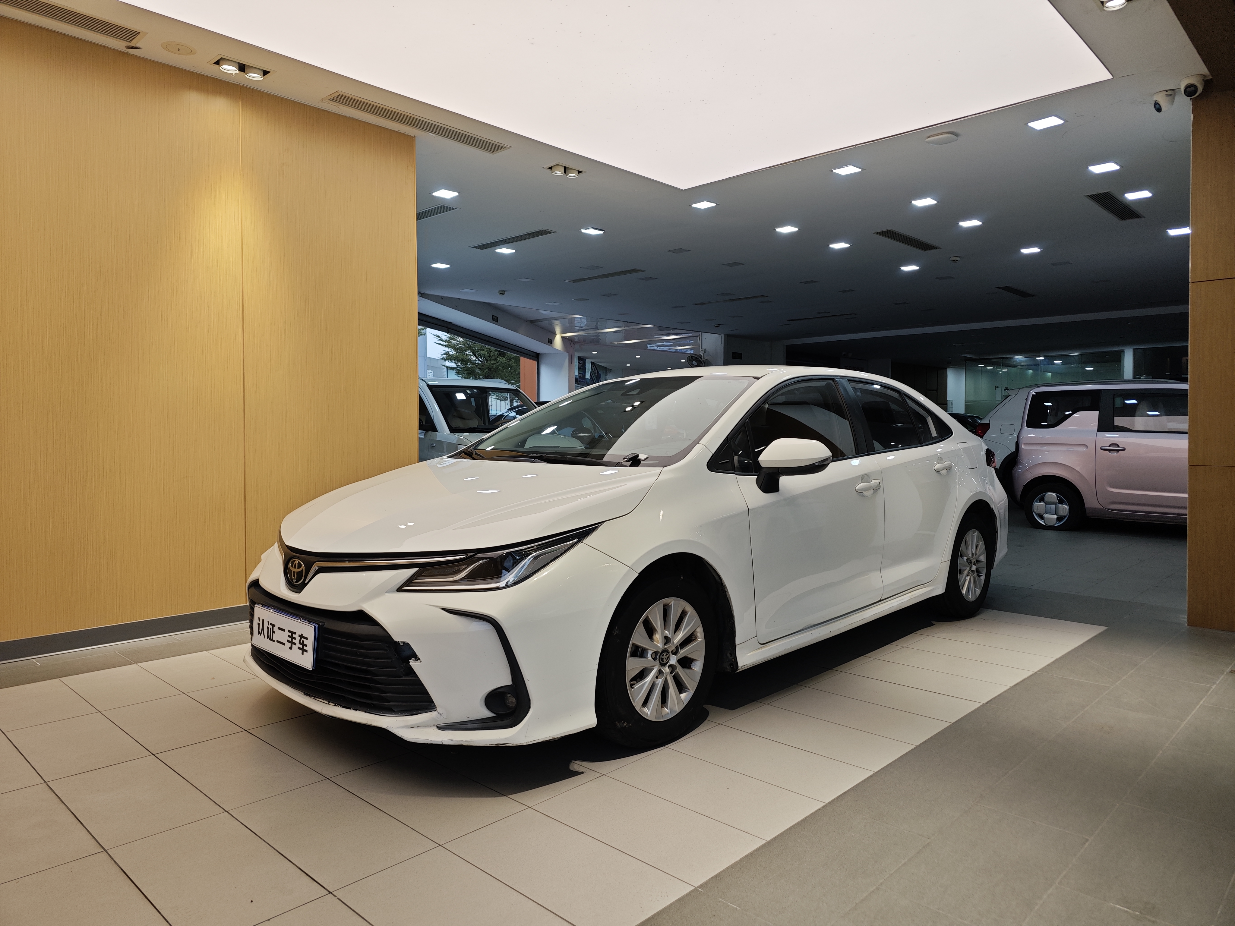Toyota Corolla 2022 Toyota Corolla 2022 car image