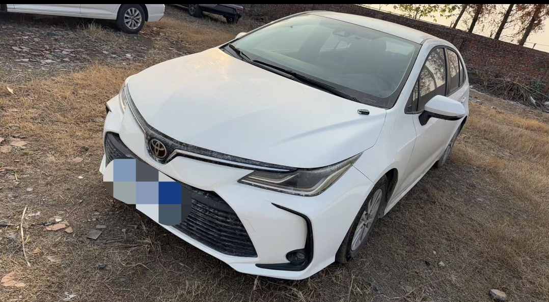 Toyota Corolla 2023 Toyota Corolla 2023 car image