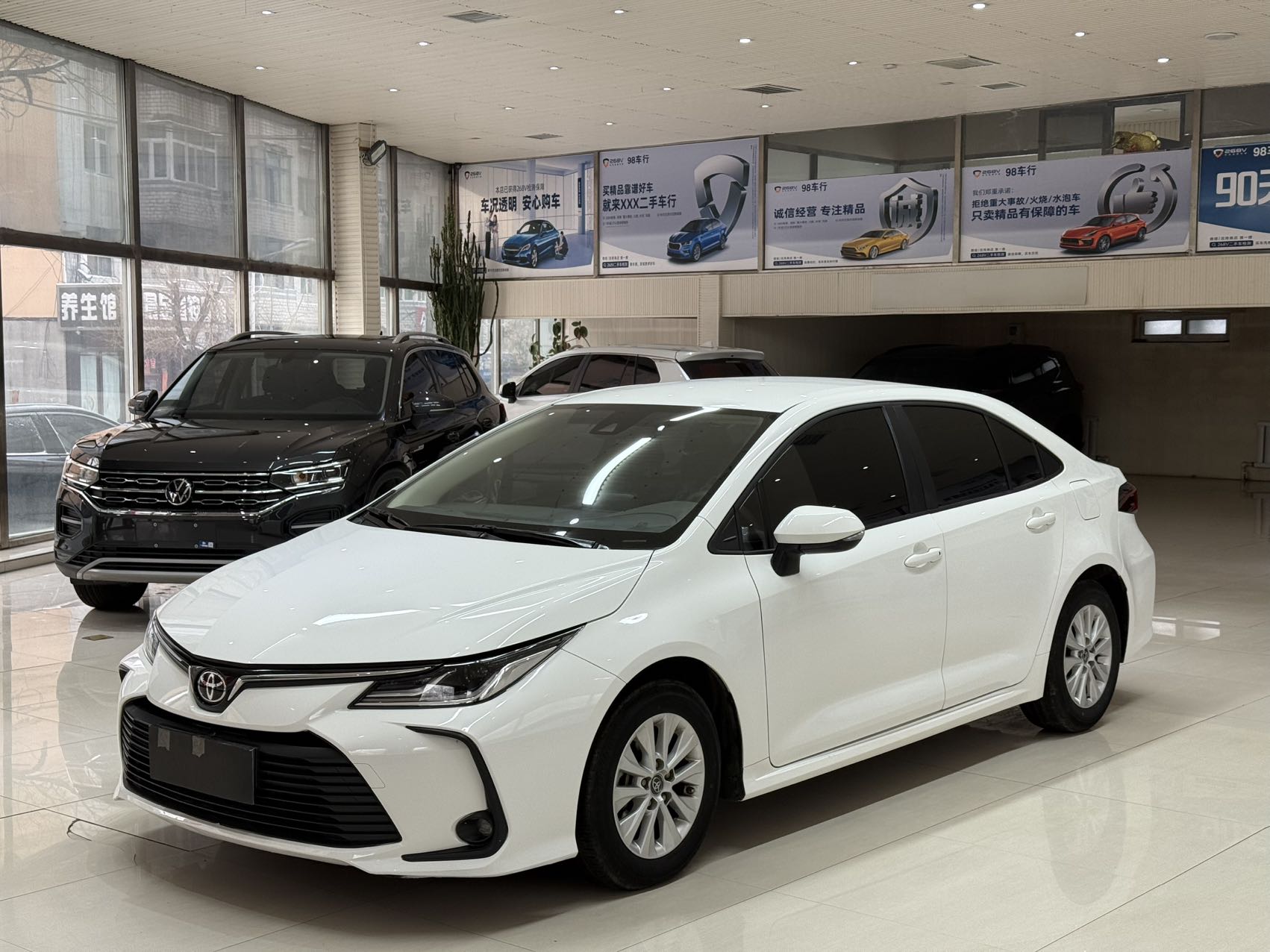 Toyota Corolla 2022 Toyota Corolla 2022 car image