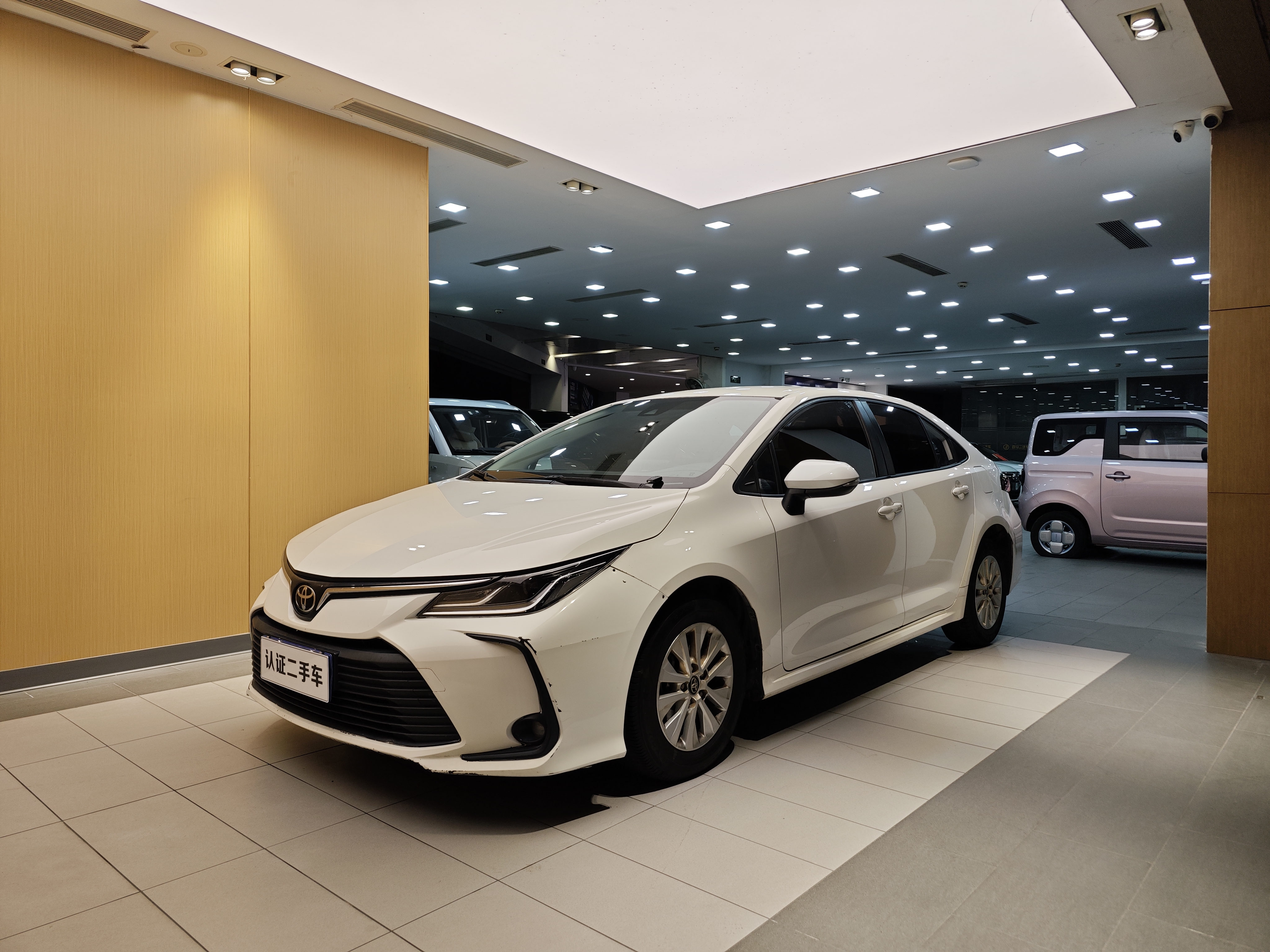 Toyota Corolla 2022 Toyota Corolla 2022 car image