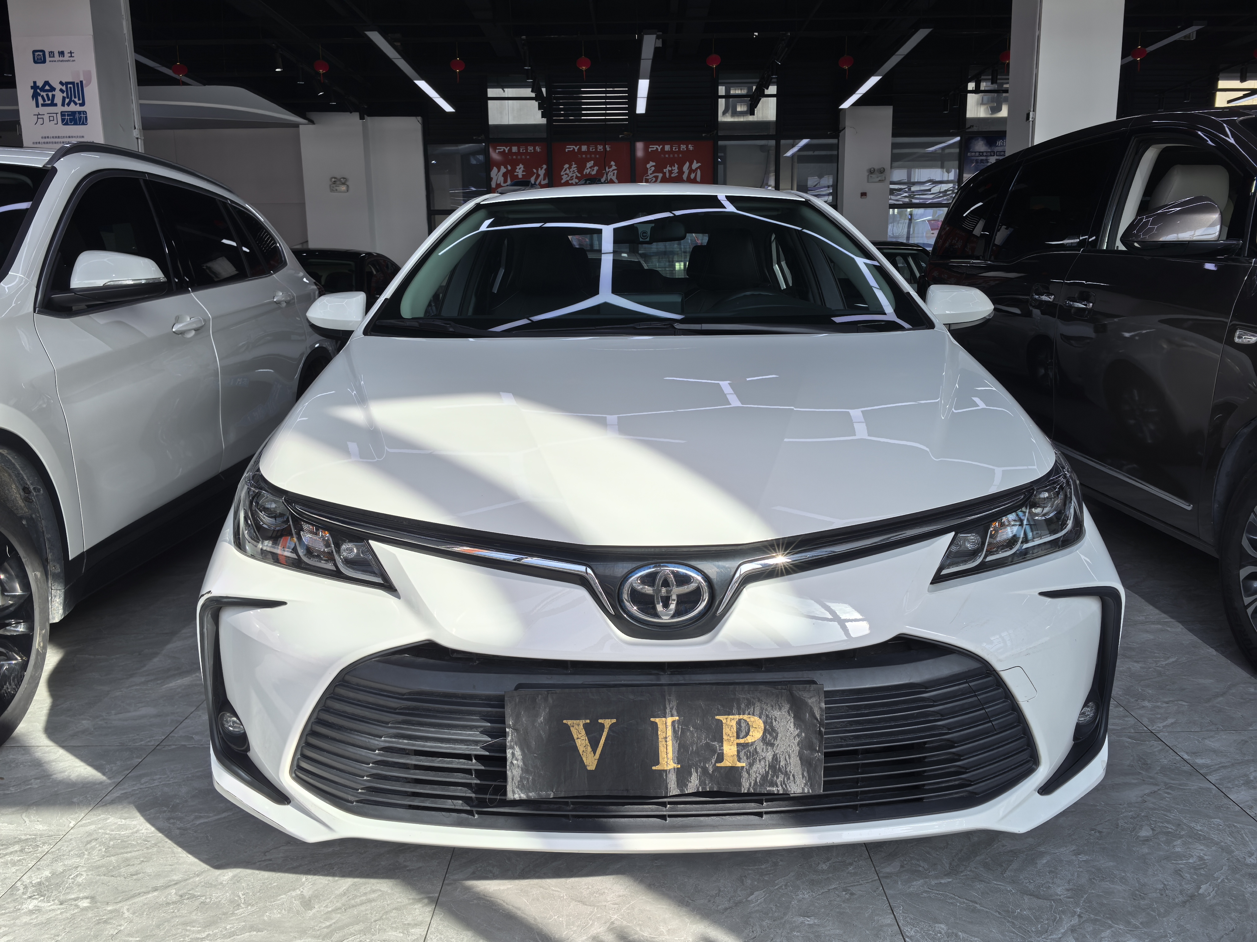 Corolla 2022 immagine di auto 