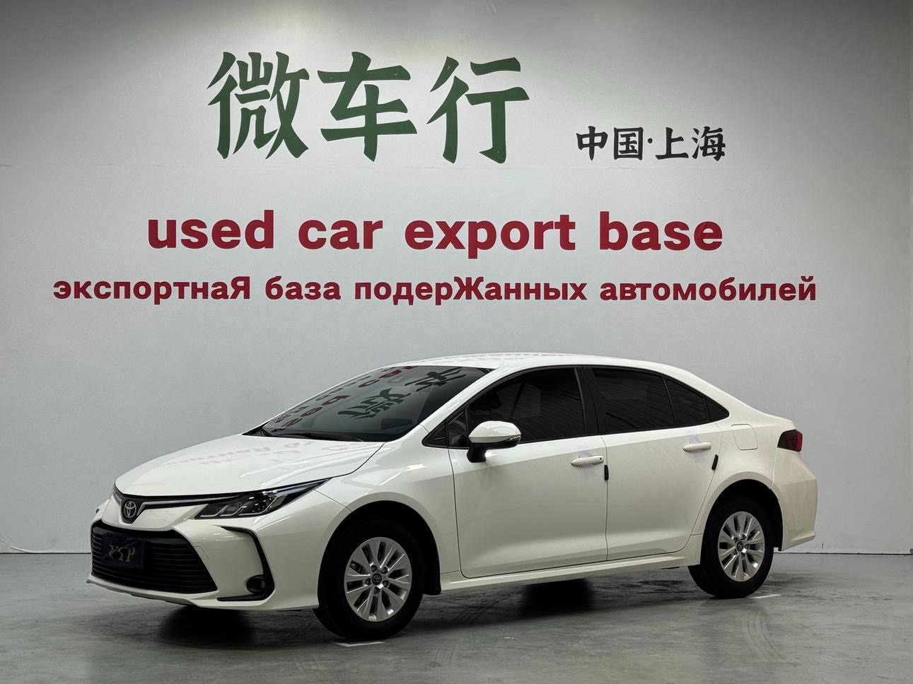 Toyota Corolla 2022 Toyota Corolla 2022 car image