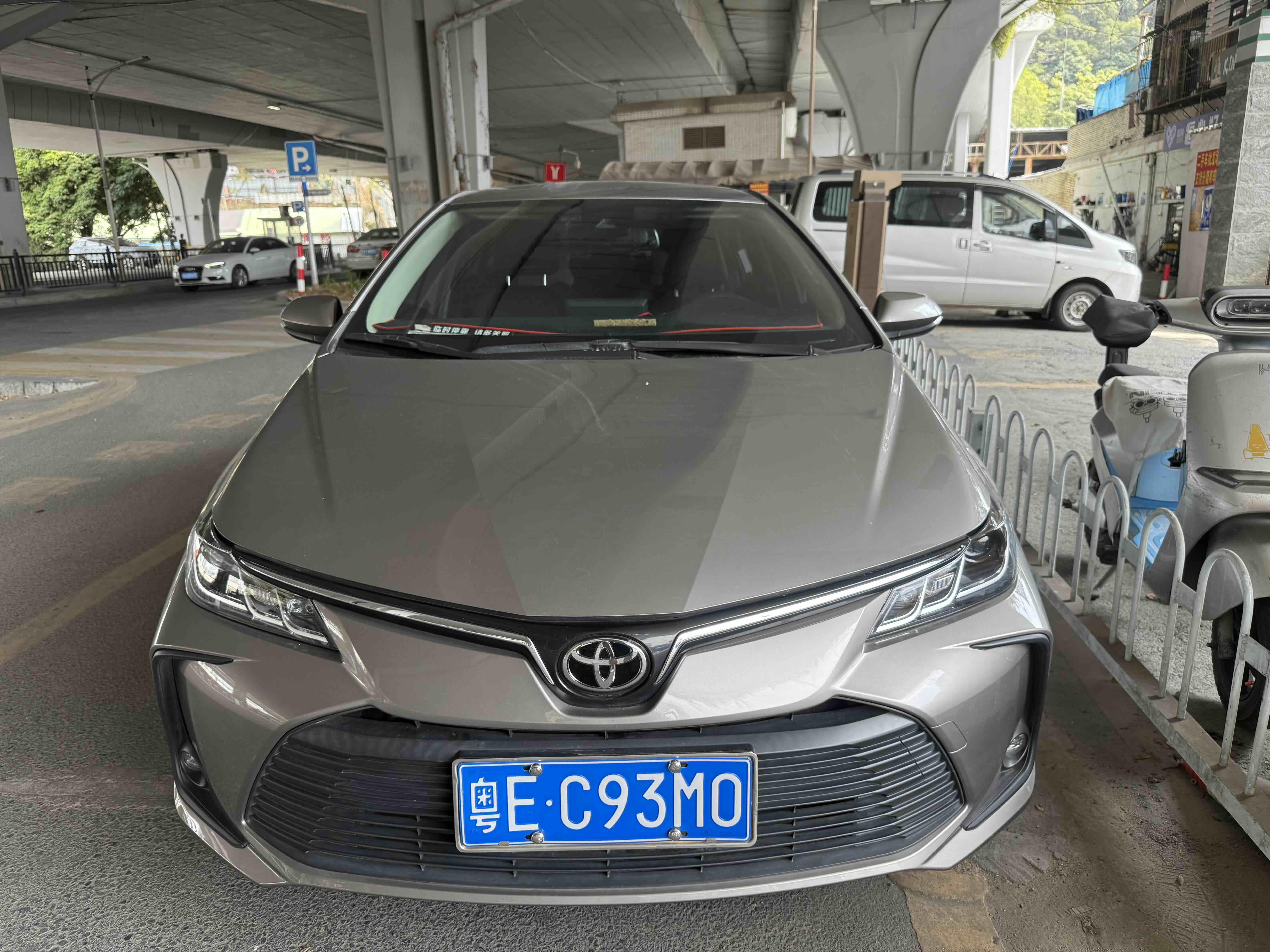 Corolla 2022 car image 