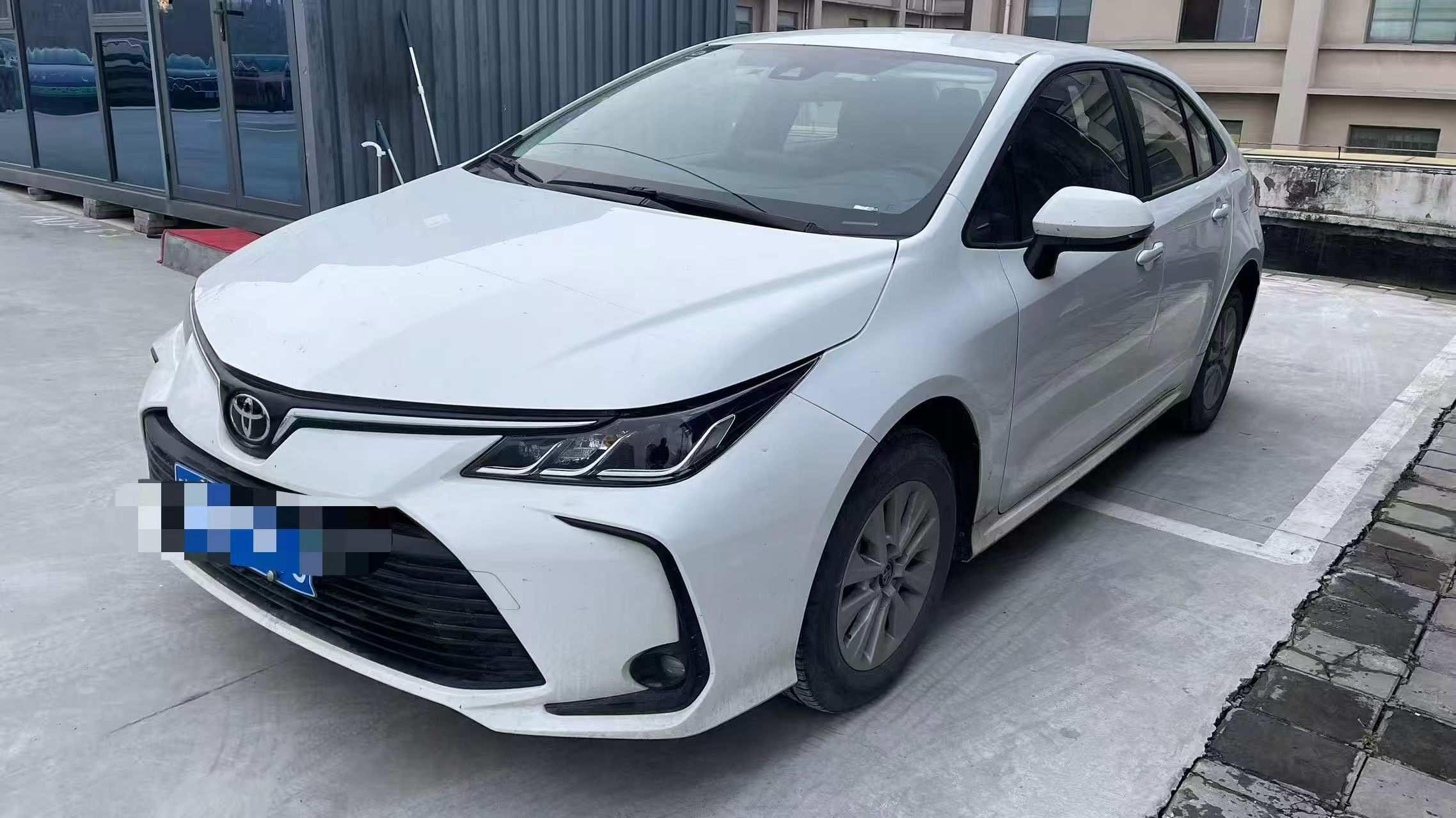 Corolla 2022 car image 