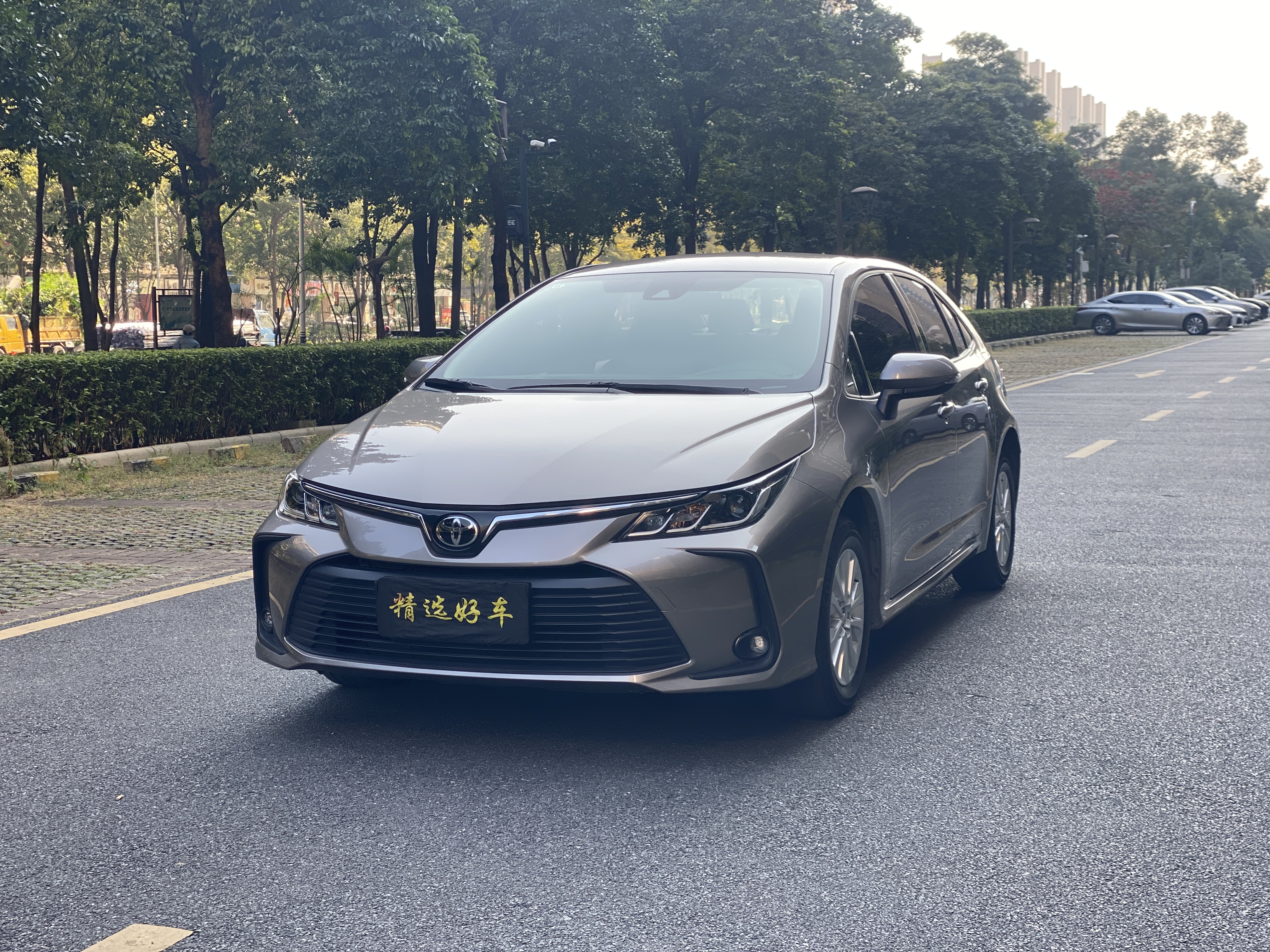 Toyota Corolla 2023 Toyota Corolla 2023 car image