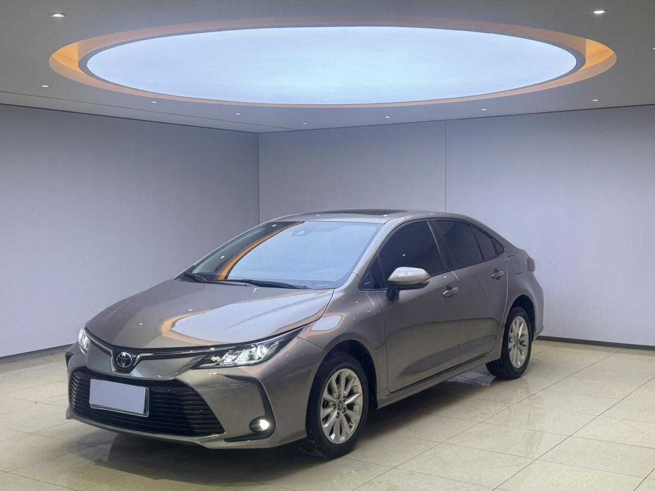 Toyota Corolla 2022 Toyota Corolla 2022 car image