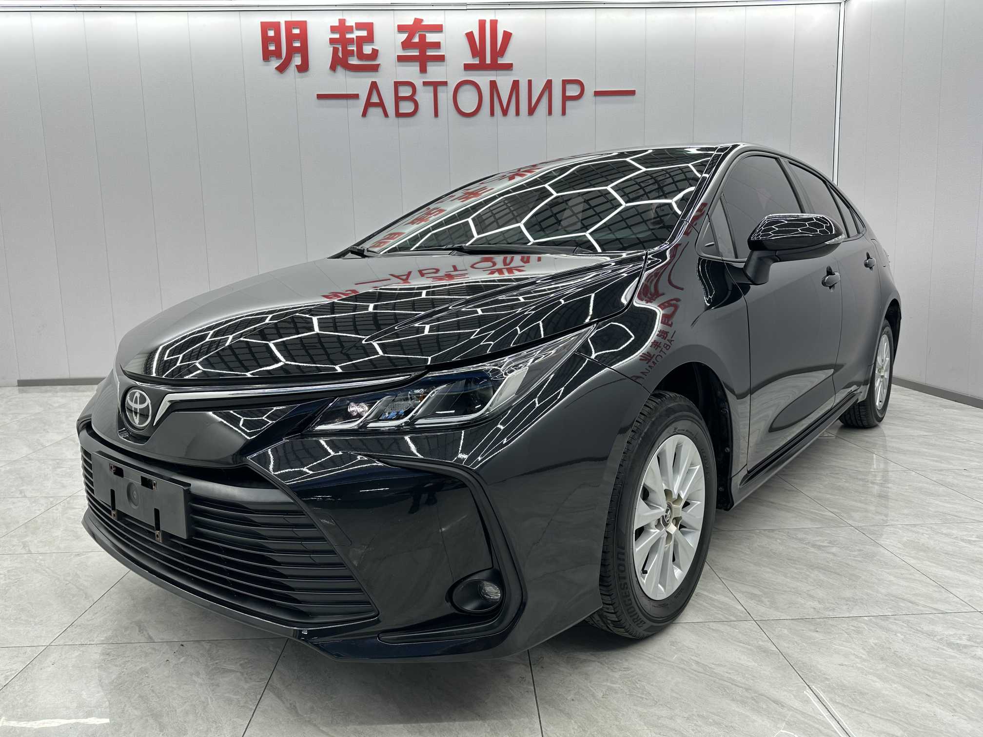Toyota Corolla 2022 Toyota Corolla 2022 car image