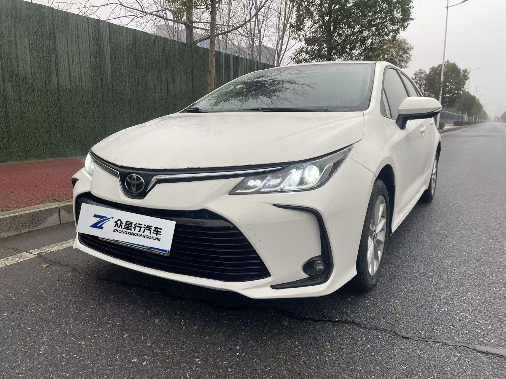 Corolla 2022 Corolla 2022 car image