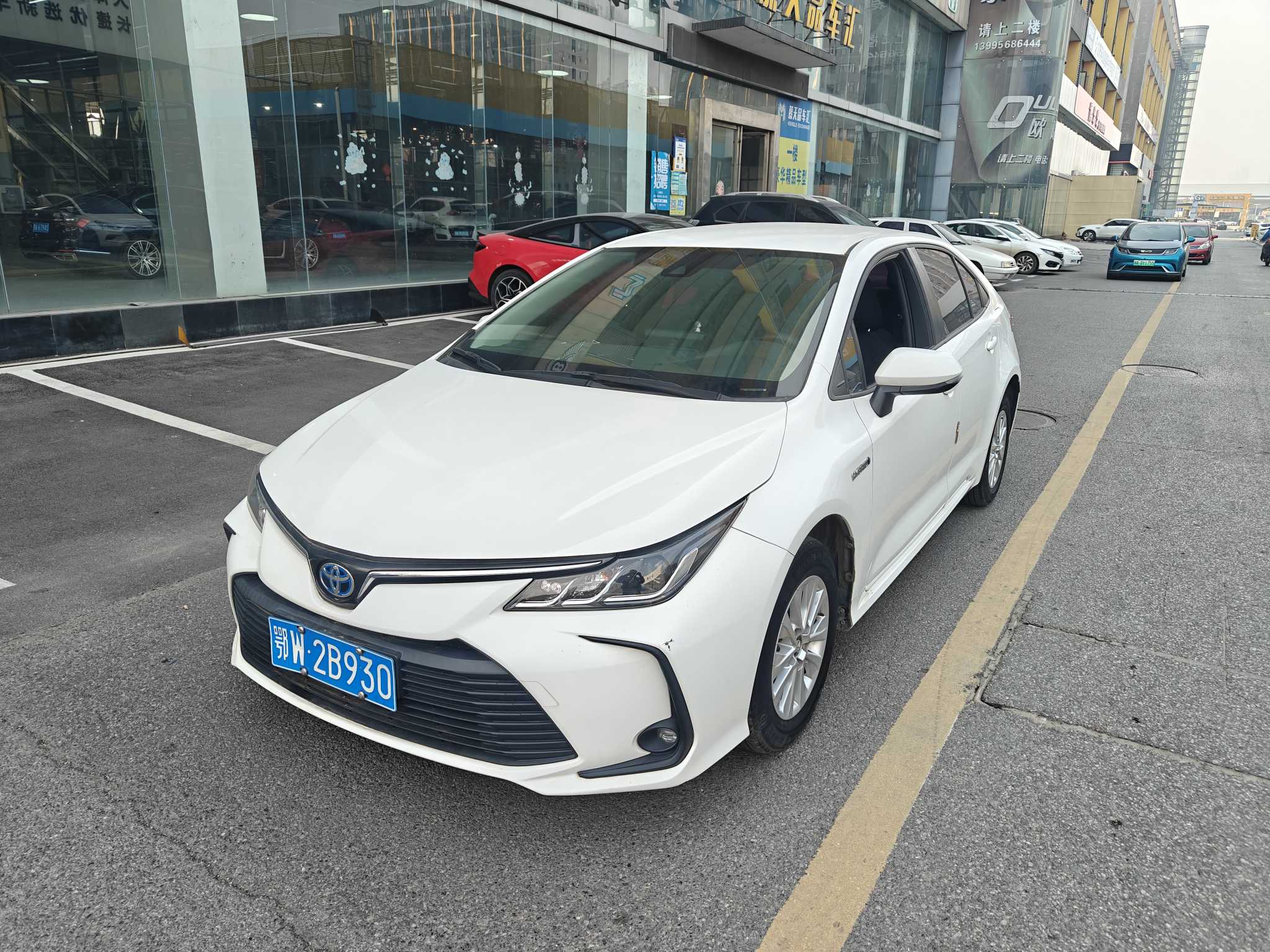 Toyota Corolla 2022 Toyota Corolla 2022 car image