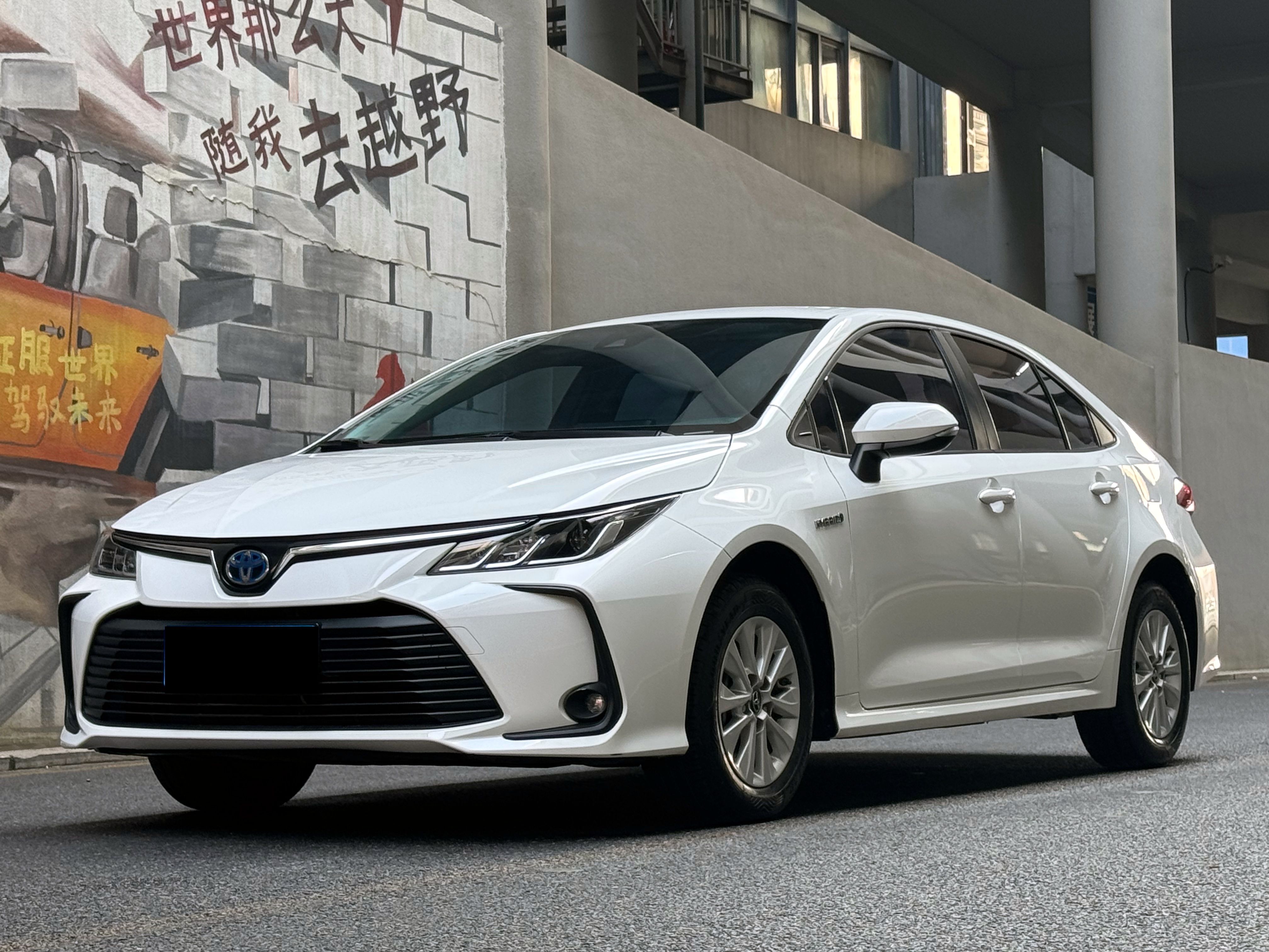 Corolla 2023 Corolla 2023 صورة سيارة