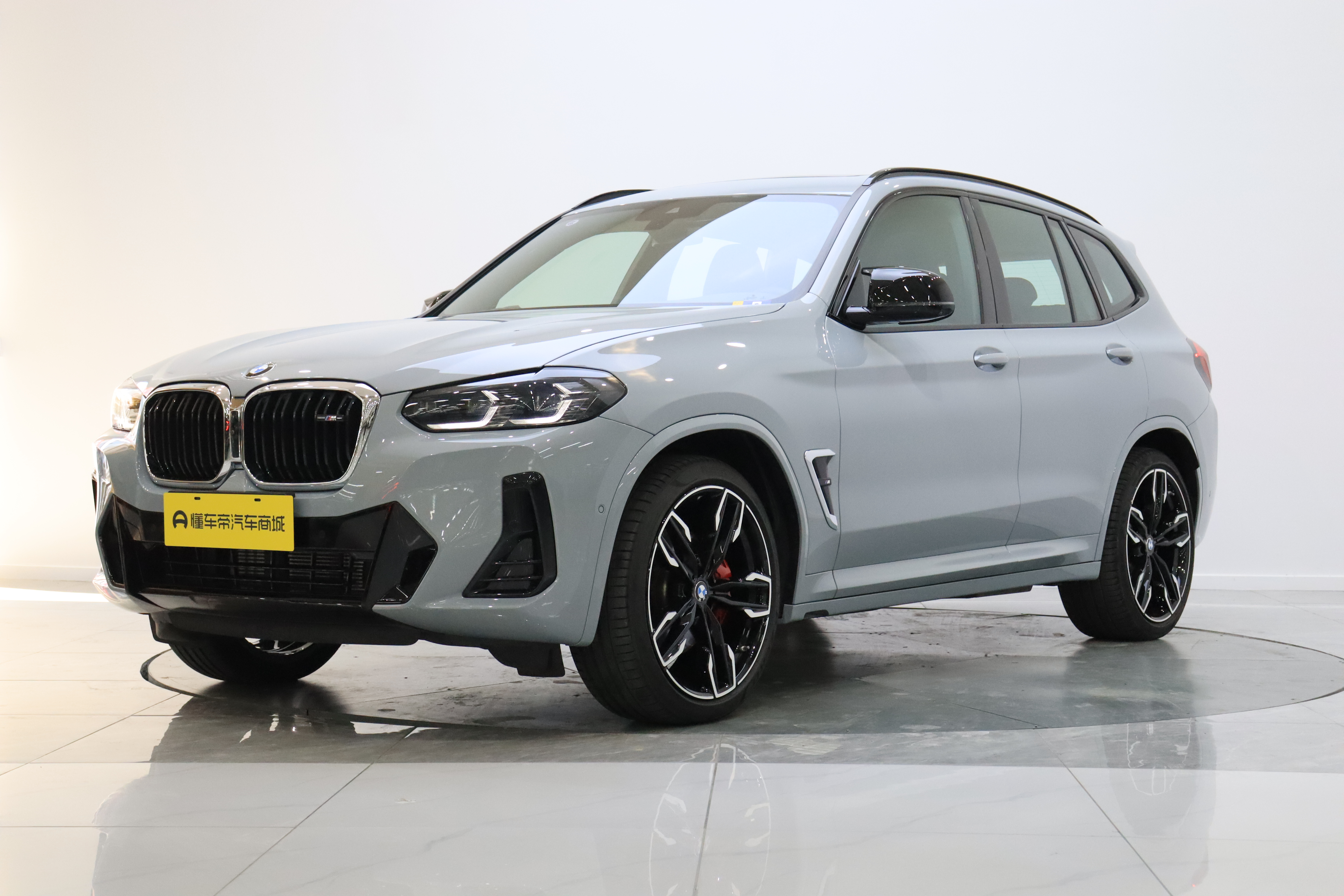 BMW X3 M40i 2024 car image 