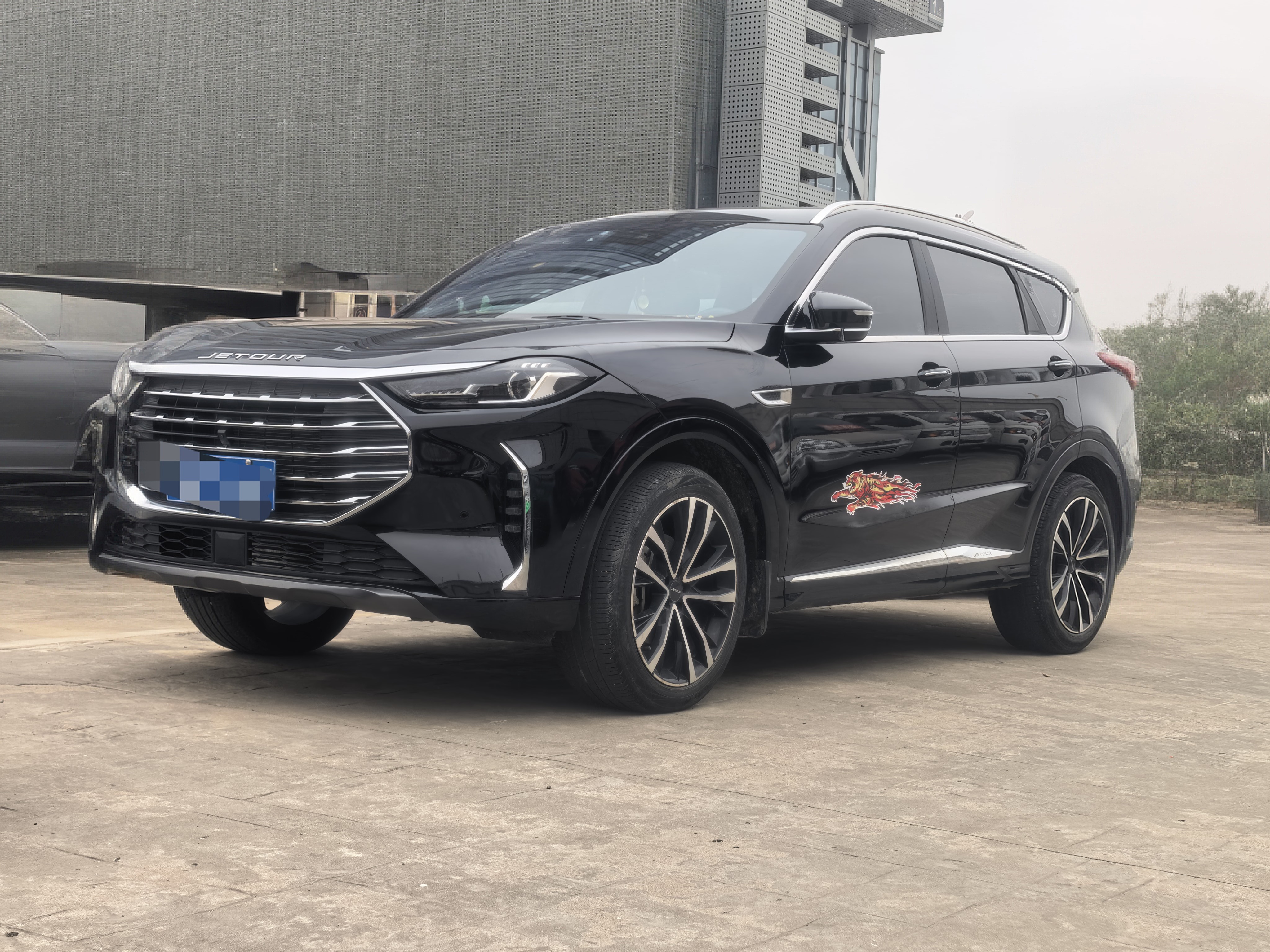 X70 PLUS 2022 X70 PLUS 2022 car image