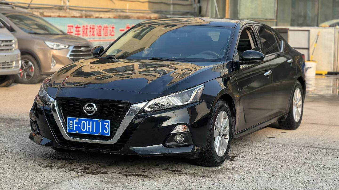 Nissan Teana 2022 汽车图片 