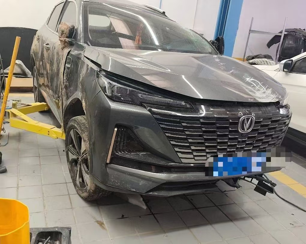 Changan CS55PLUS PHEV 2022 immagine di auto 