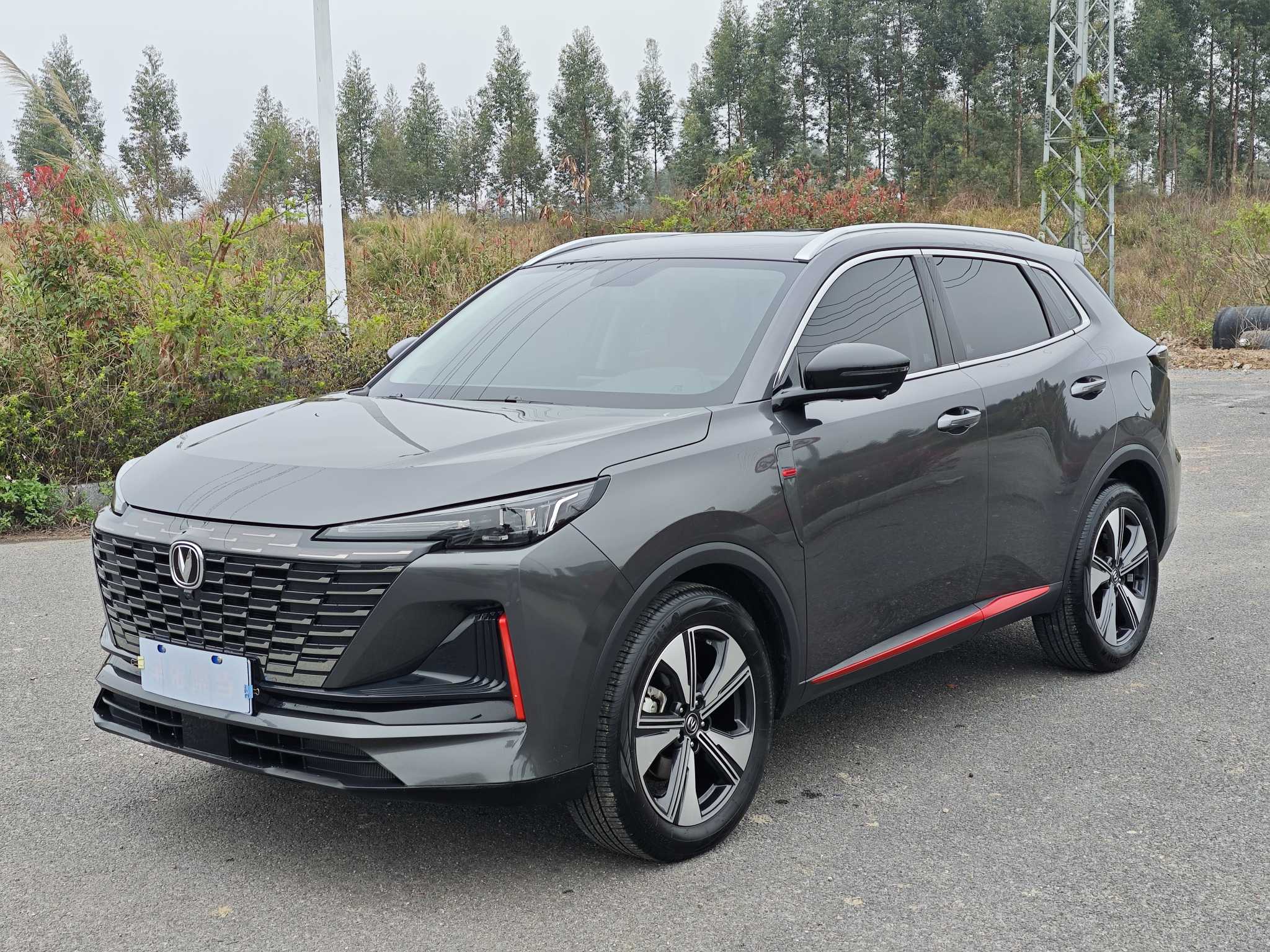 Changan CS55 Plus 2022 immagine di auto 