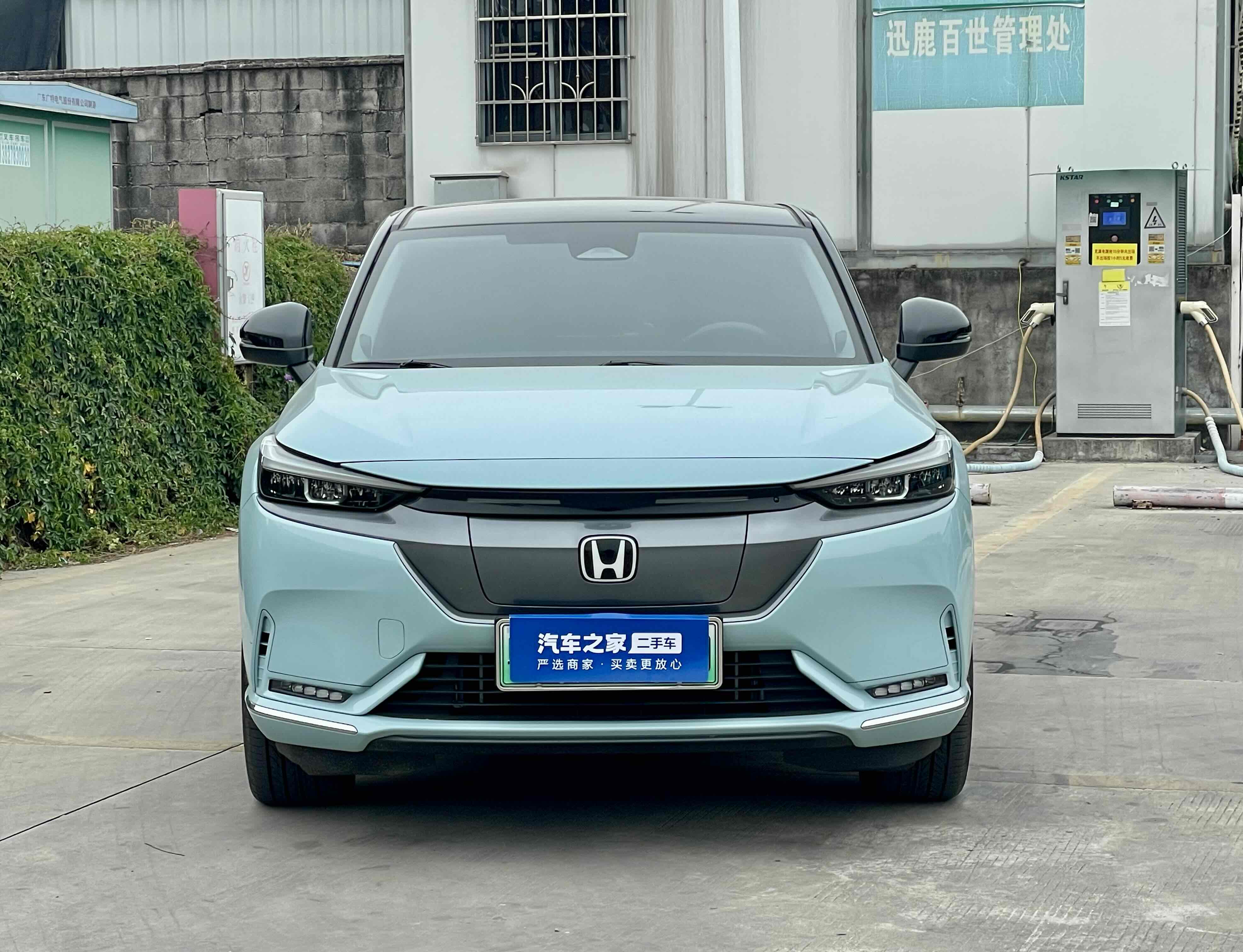 Honda e:NP1 2023 car image 