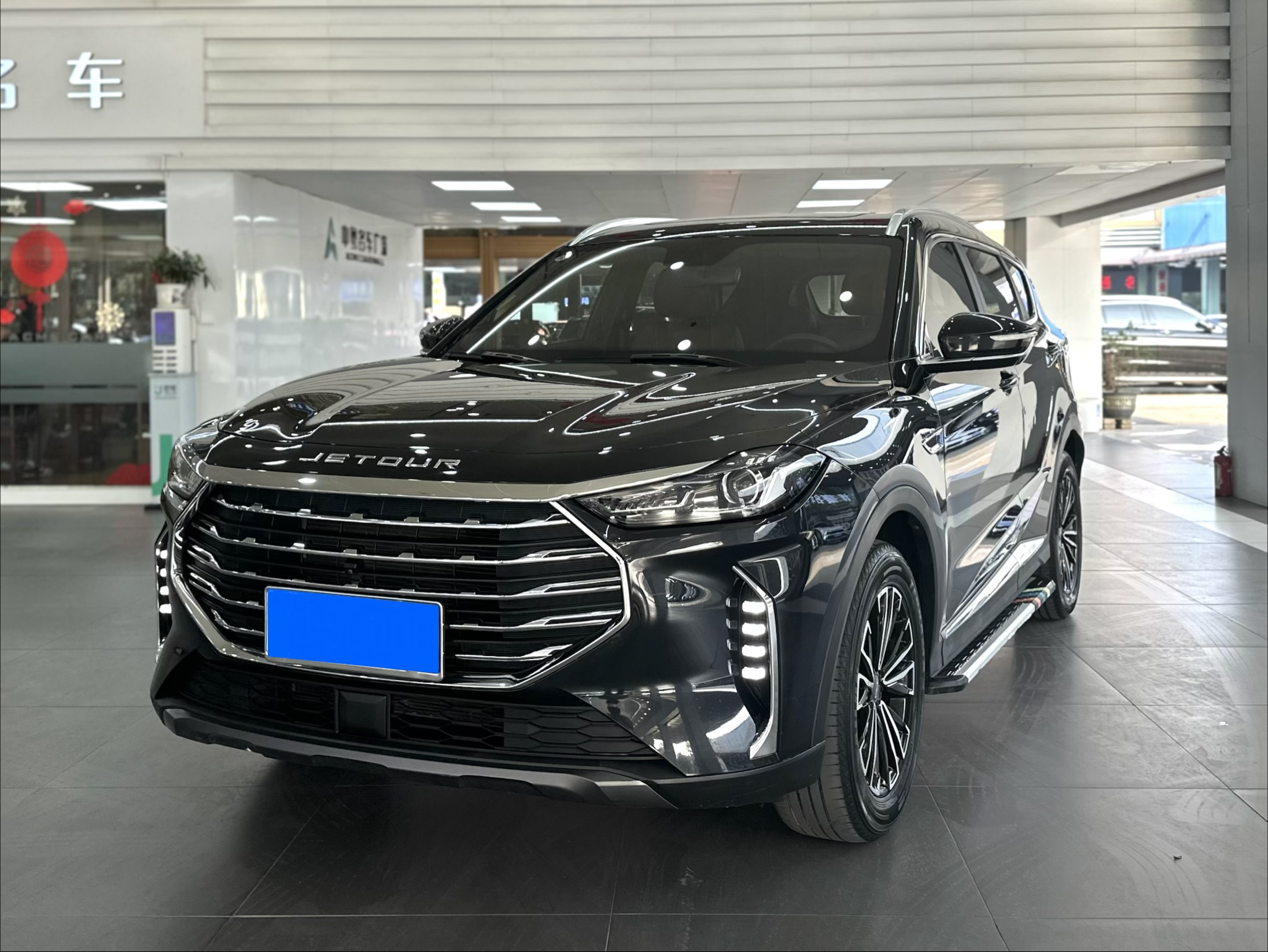 捷途 捷途X70 PLUS 2022 汽车图片 