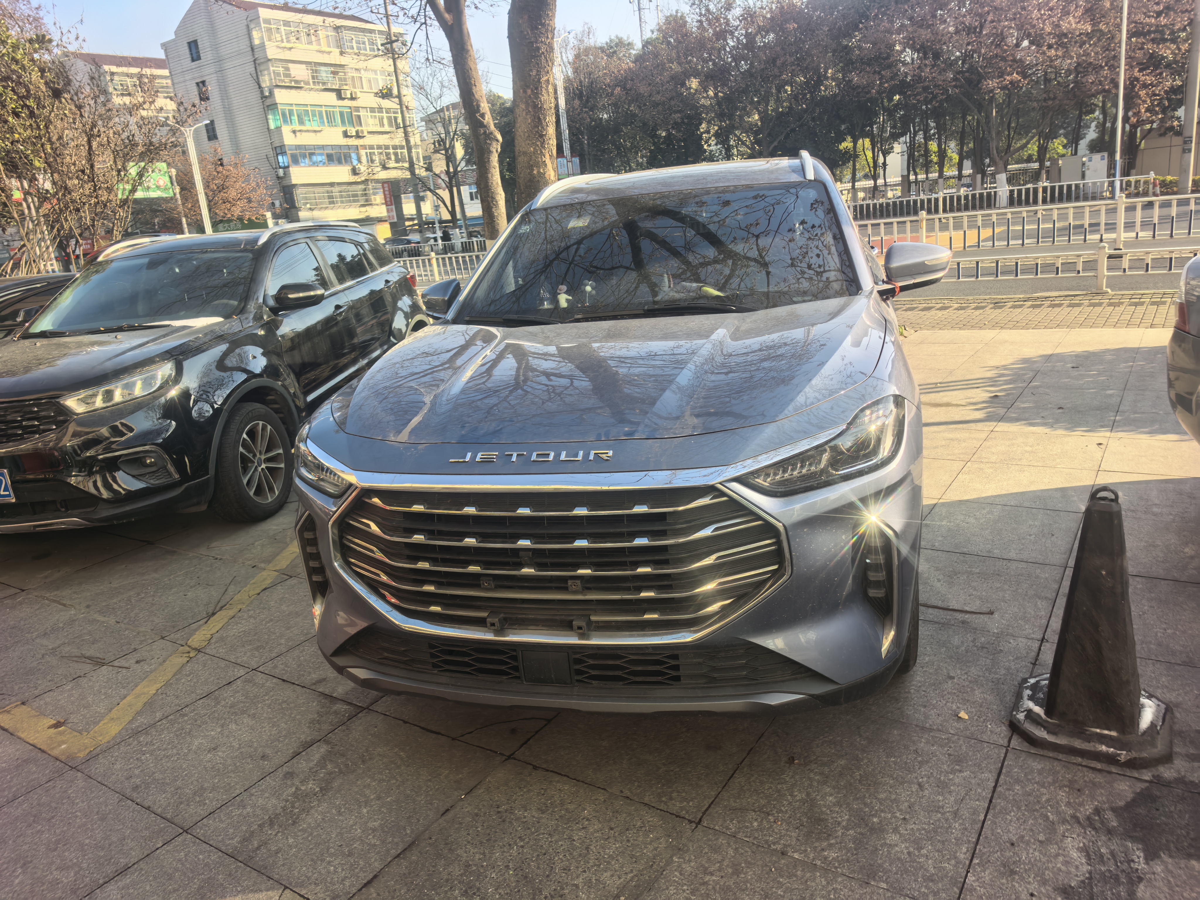 Jetour X70 PLUS 2022 car image 