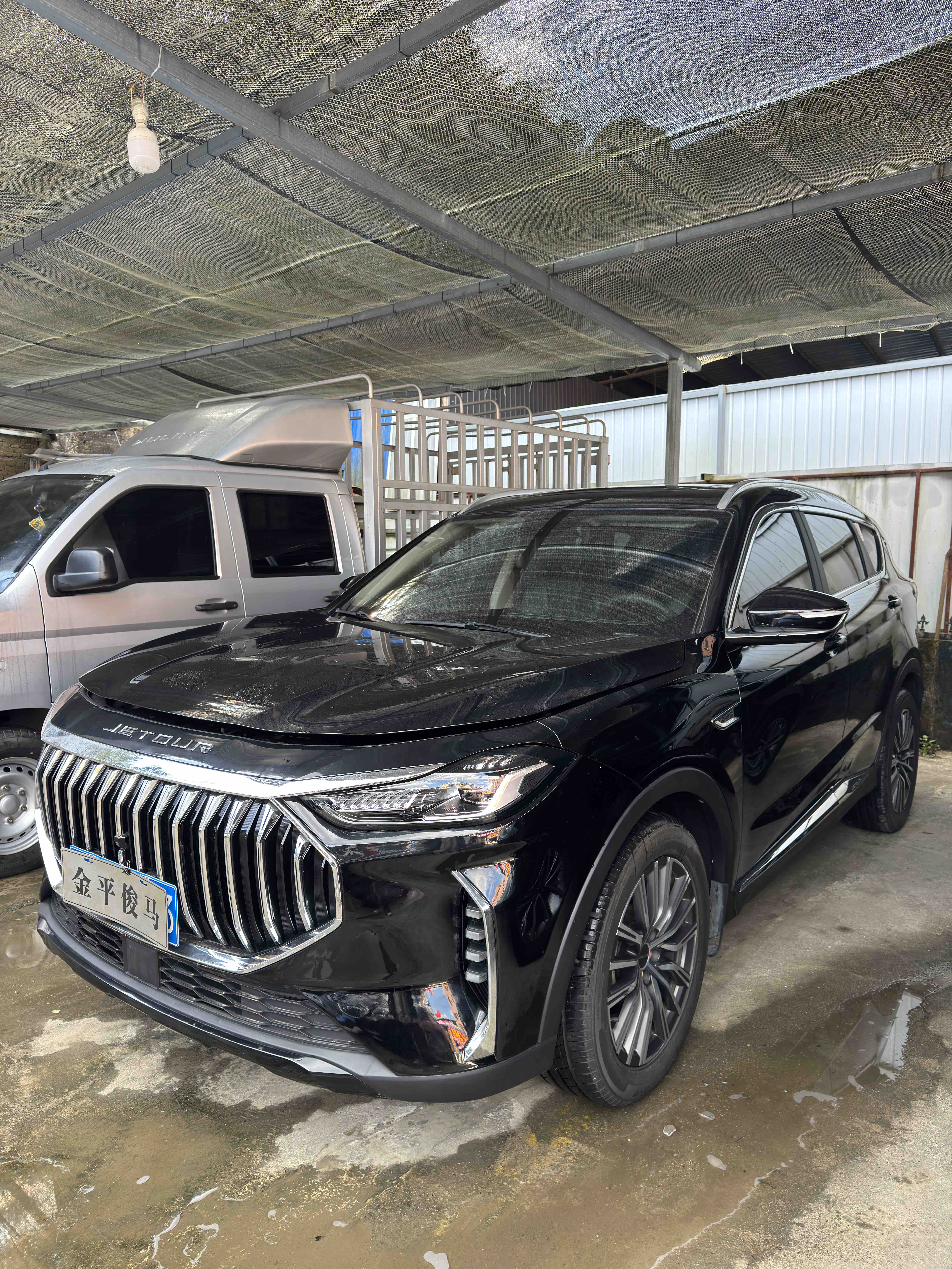 Jetour Shanhai X70 PLUS 2023 car image 