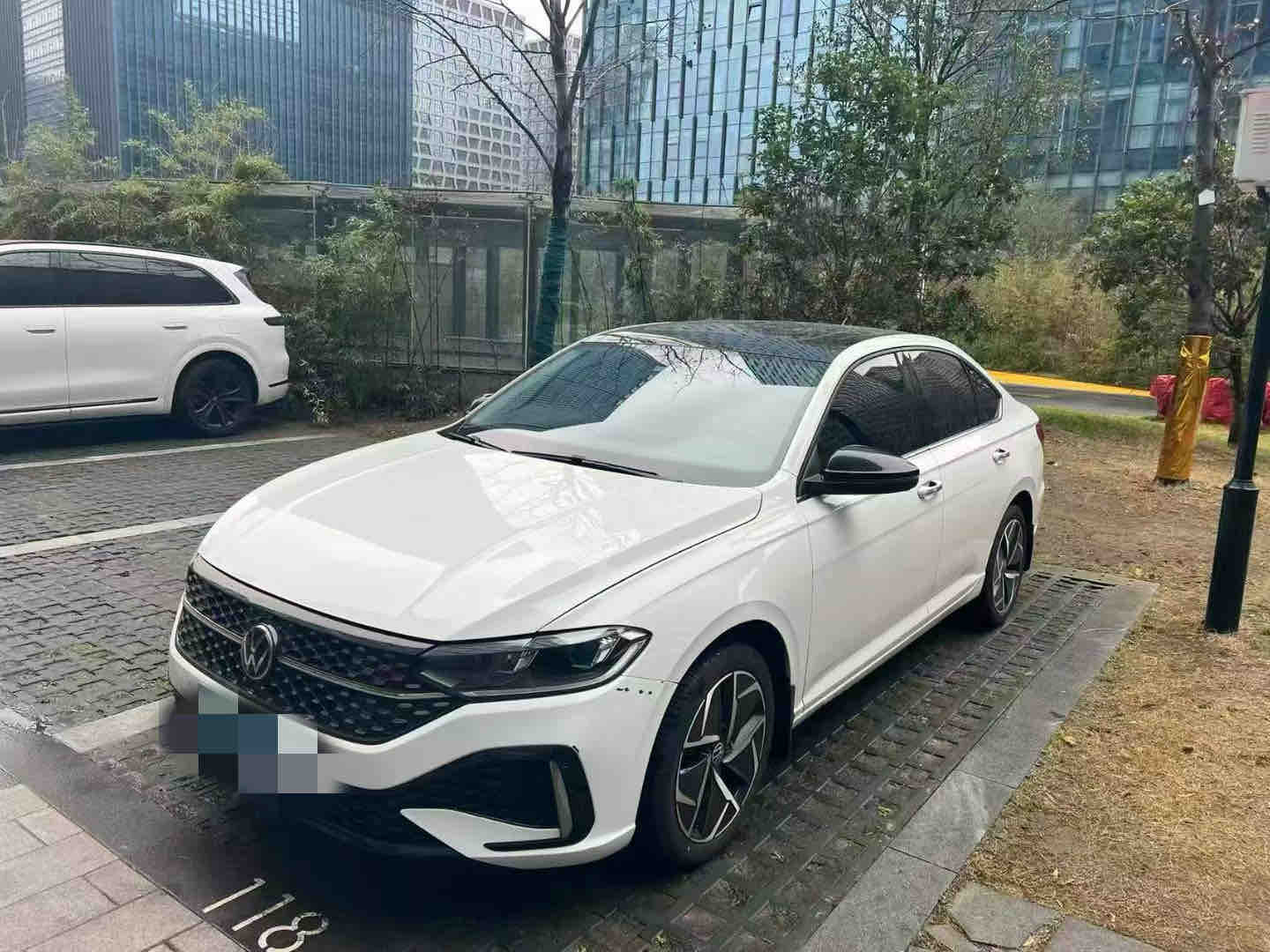 Volkswagen Lavida 2023 汽车图片 