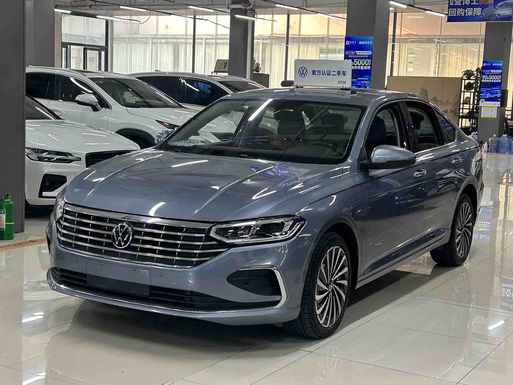 Volkswagen Lavida 2022 car image 