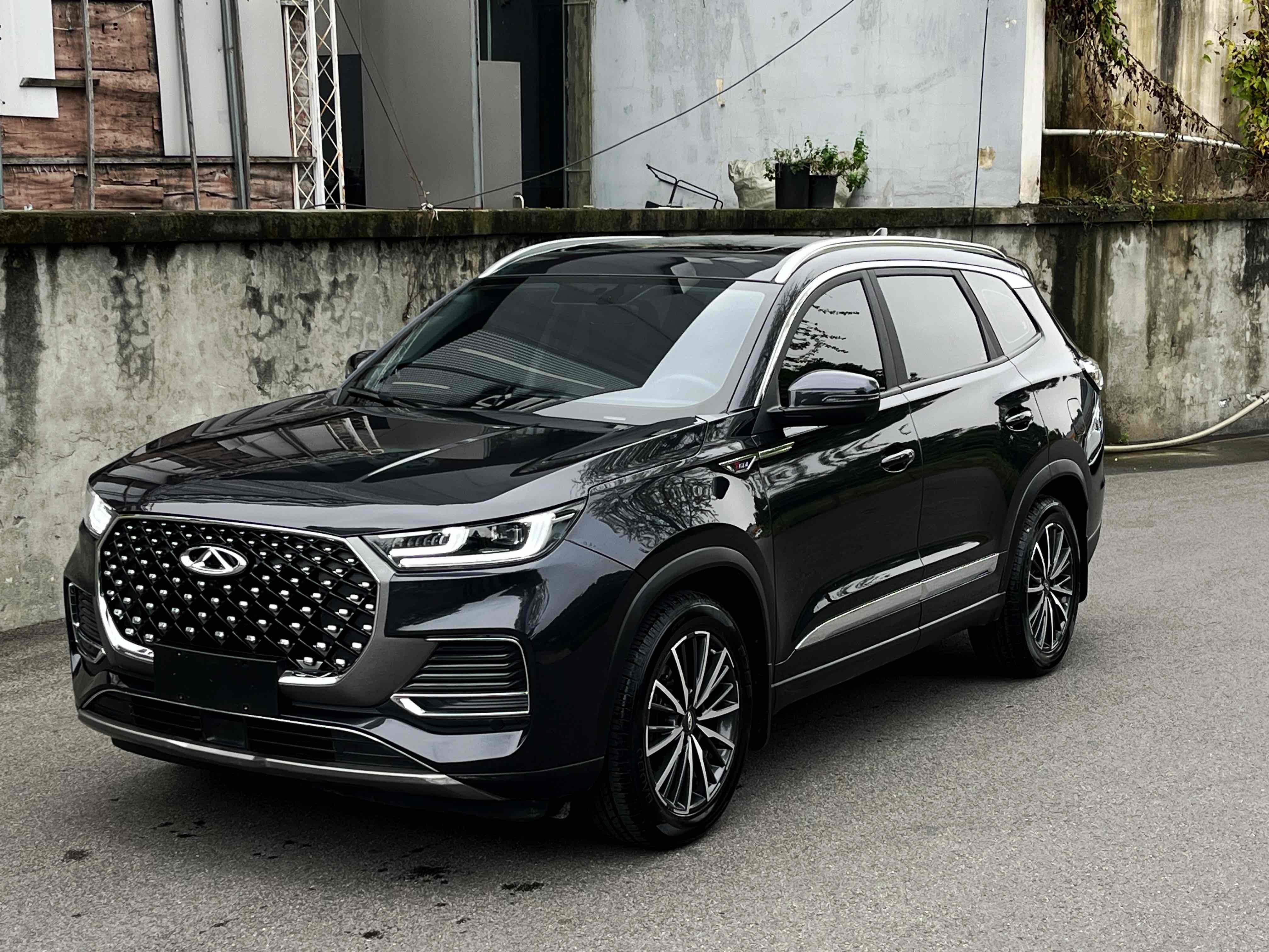 Chery Tiggo 8 Plus 2023 car image 