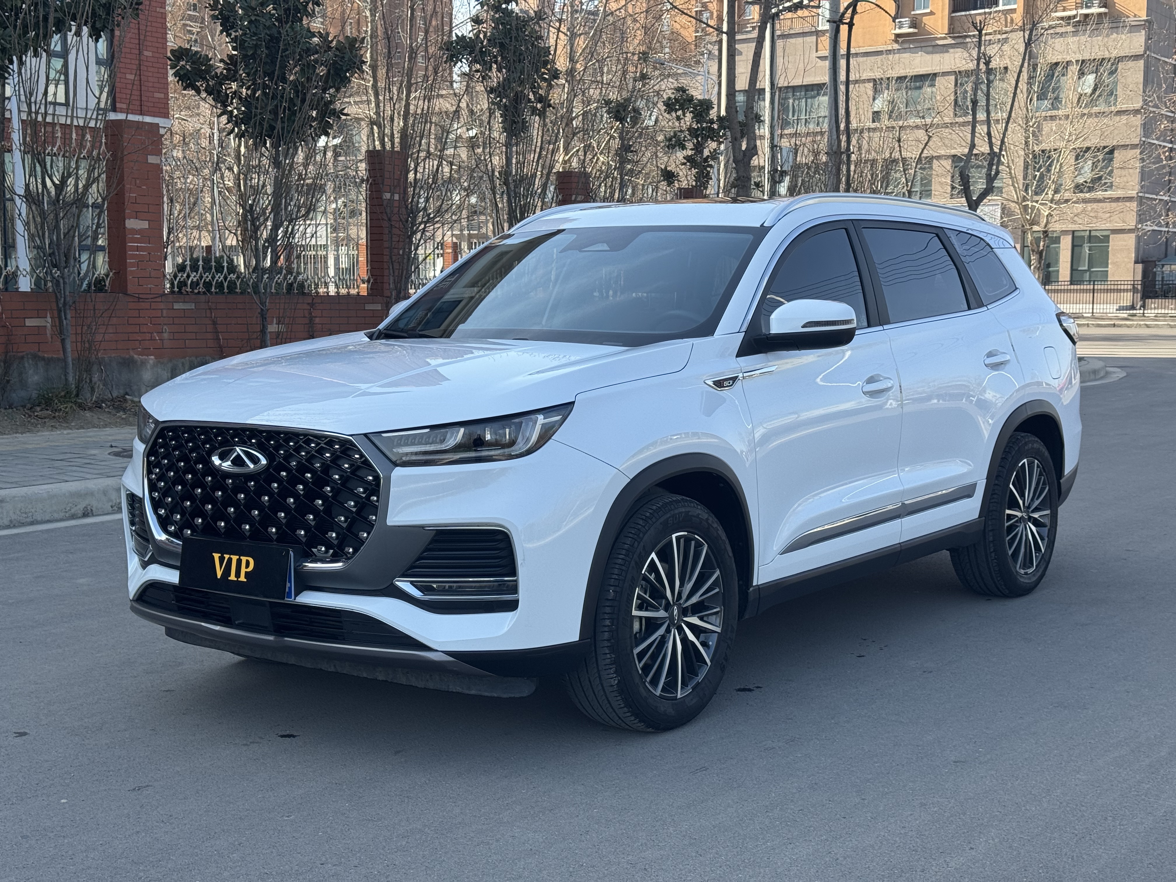 Chery Tiggo 8 Plus 2023 car image 
