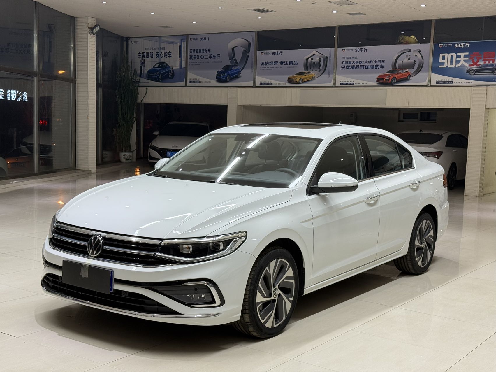 大众 宝来 2022 汽车图片 