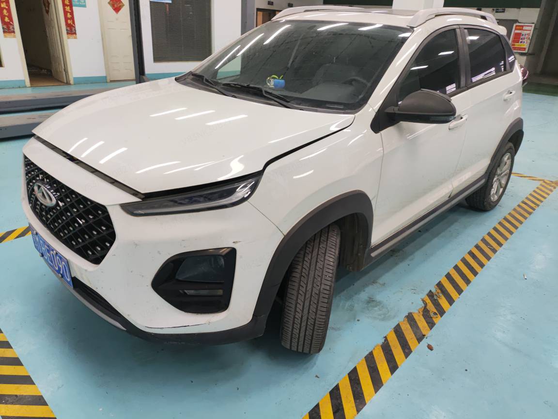 Chery Tiggo 3x 2023 Chery Tiggo 3x 2023 car image
