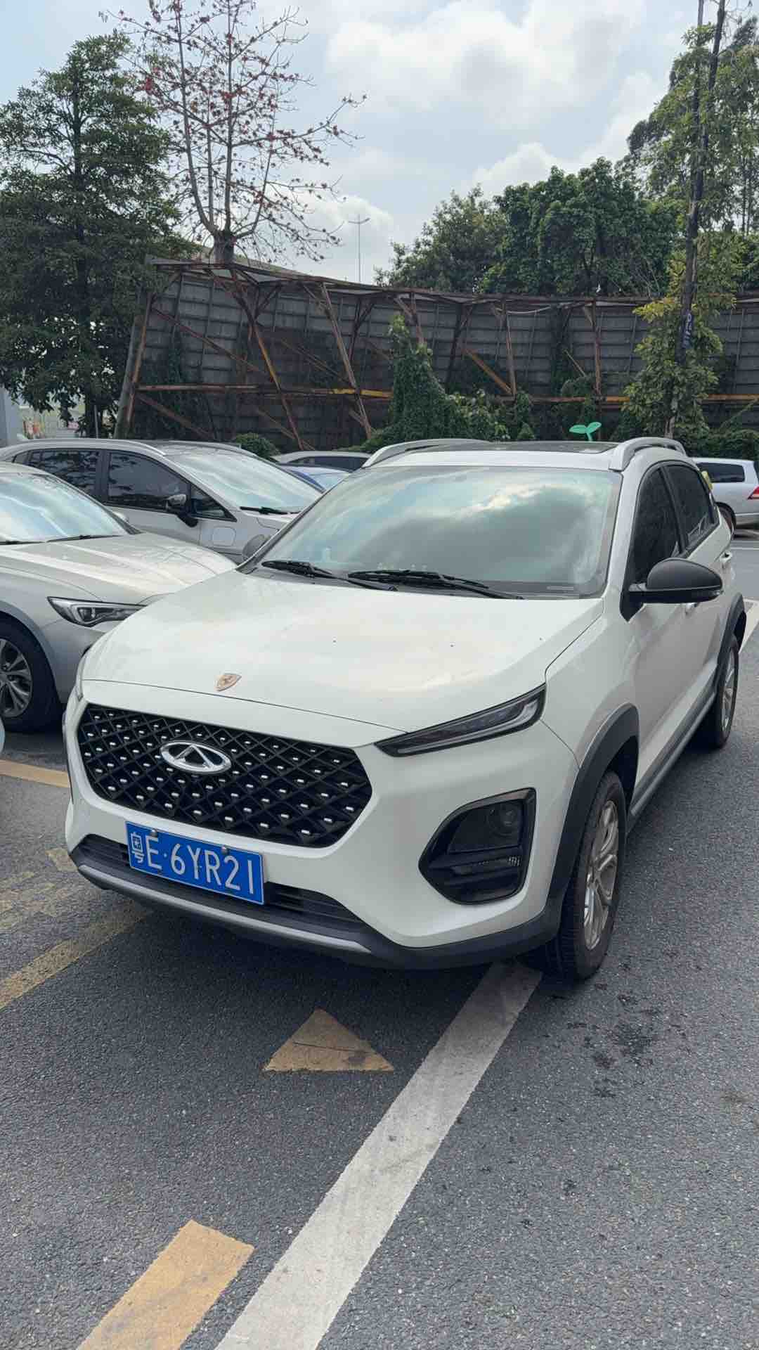 Chery Tiggo 3x 2022 car image 
