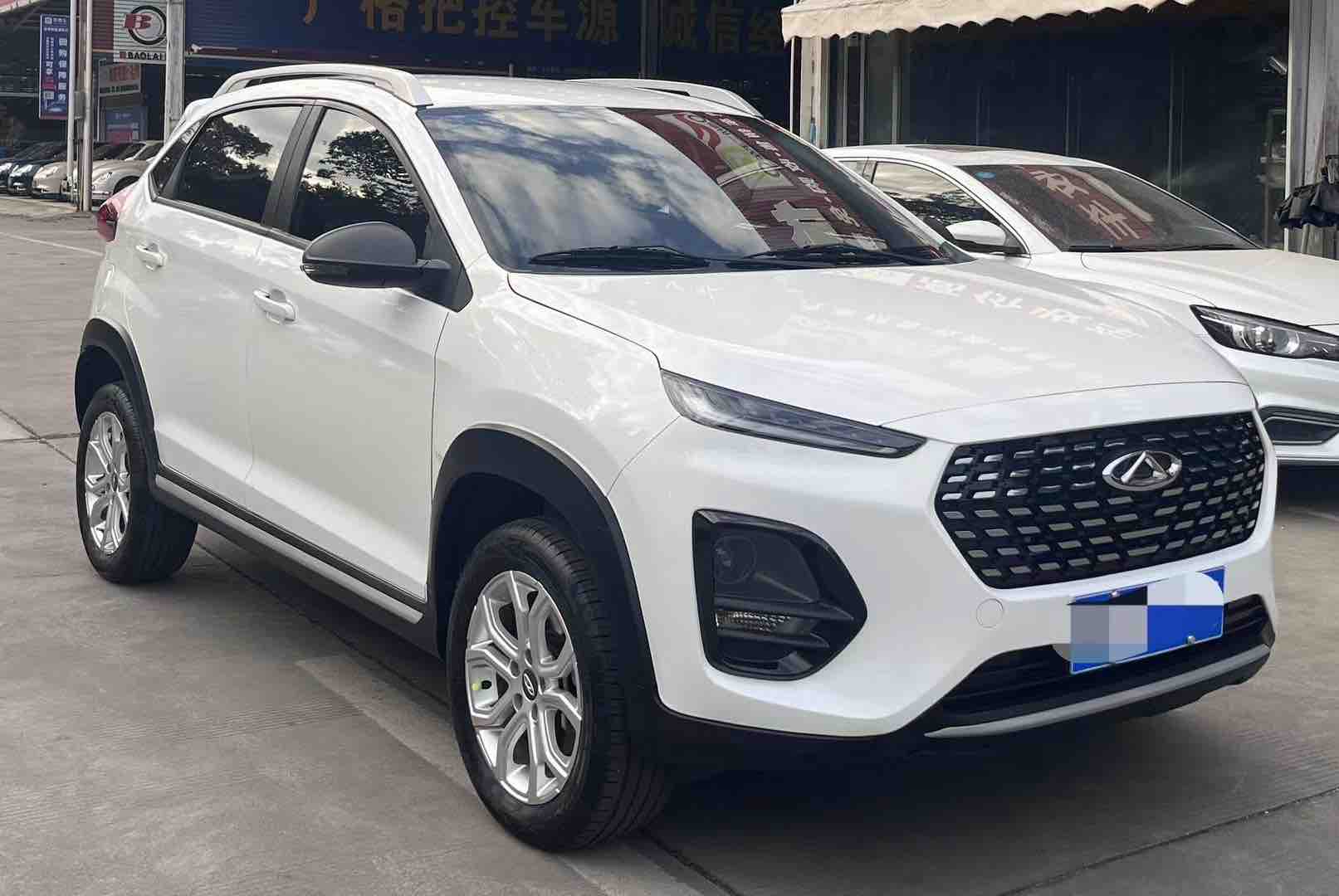 Tiggo 3x 2023 Tiggo 3x 2023 car image